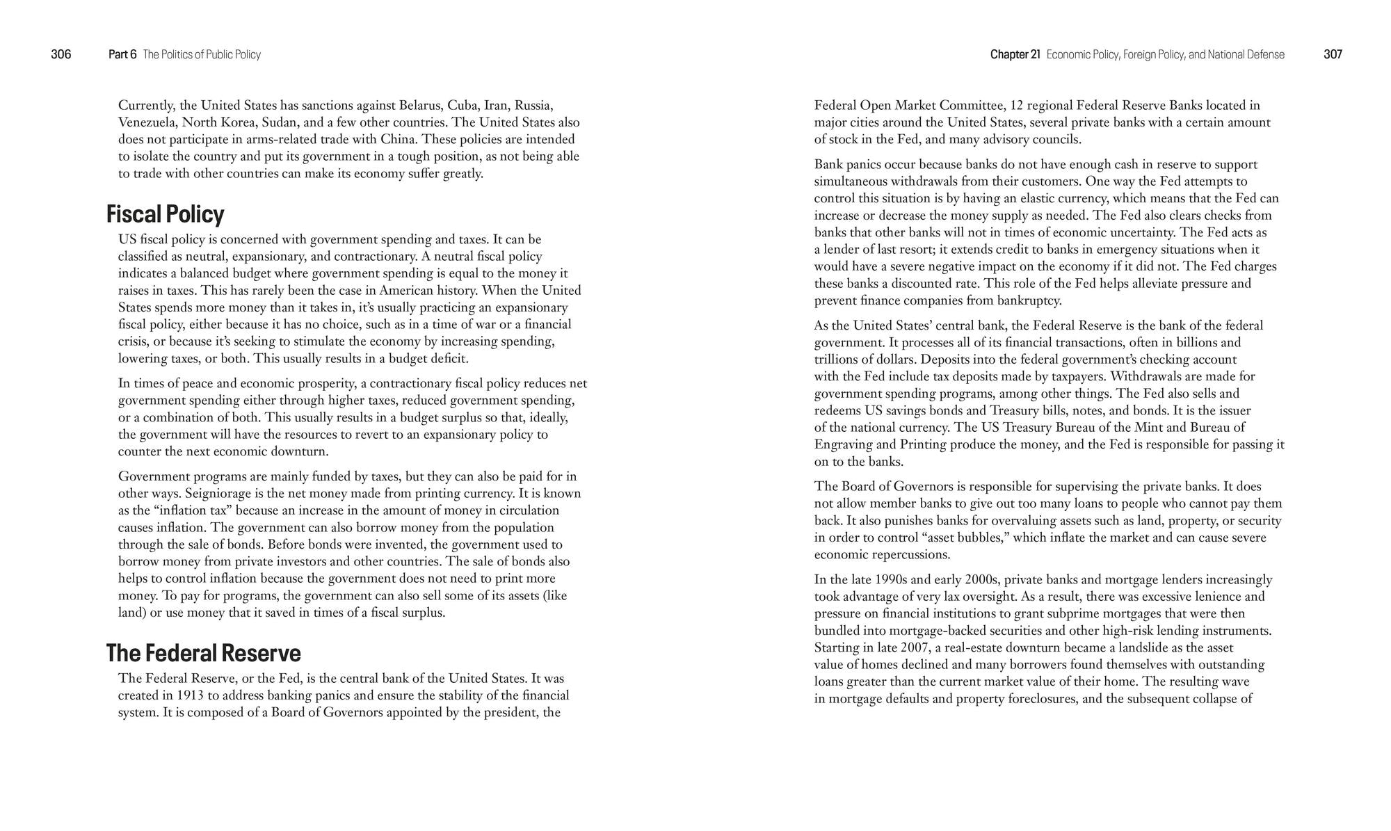 U.S. Government and Politics Simplified: A Comprehensive Guide to the American Political System