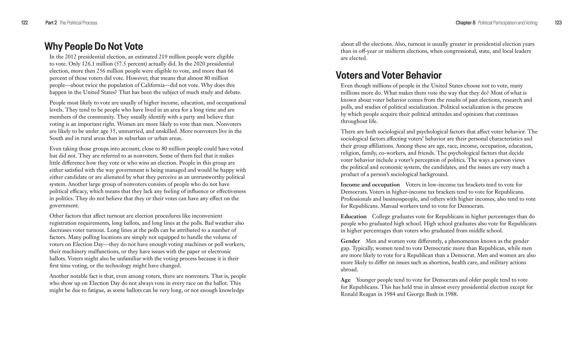 U.S. Government and Politics Simplified: A Comprehensive Guide to the American Political System