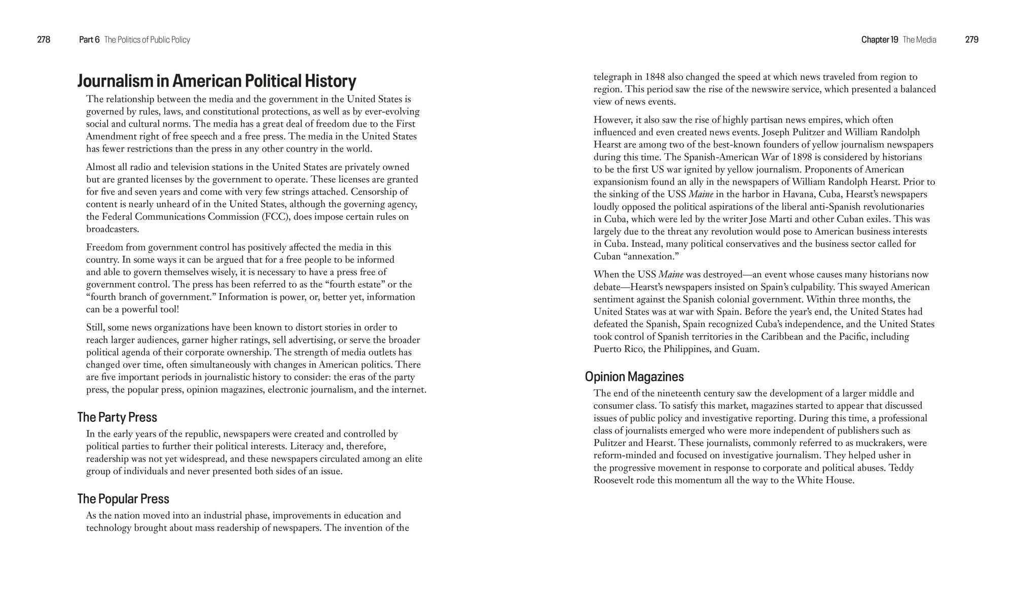 U.S. Government and Politics Simplified: A Comprehensive Guide to the American Political System