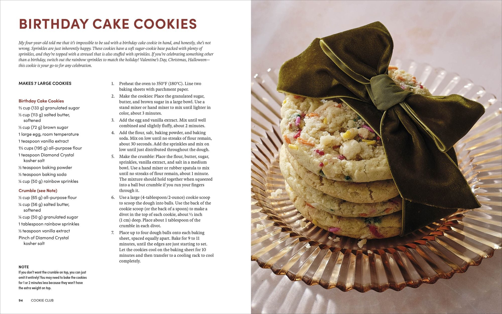 Cookie Club: 80 Creative Cookies to Make, Swap, and Share