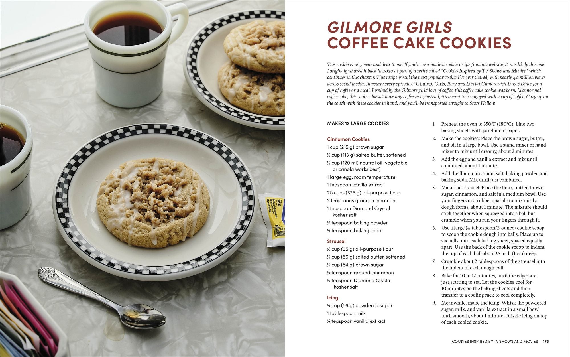 Cookie Club: 80 Creative Cookies to Make, Swap, and Share
