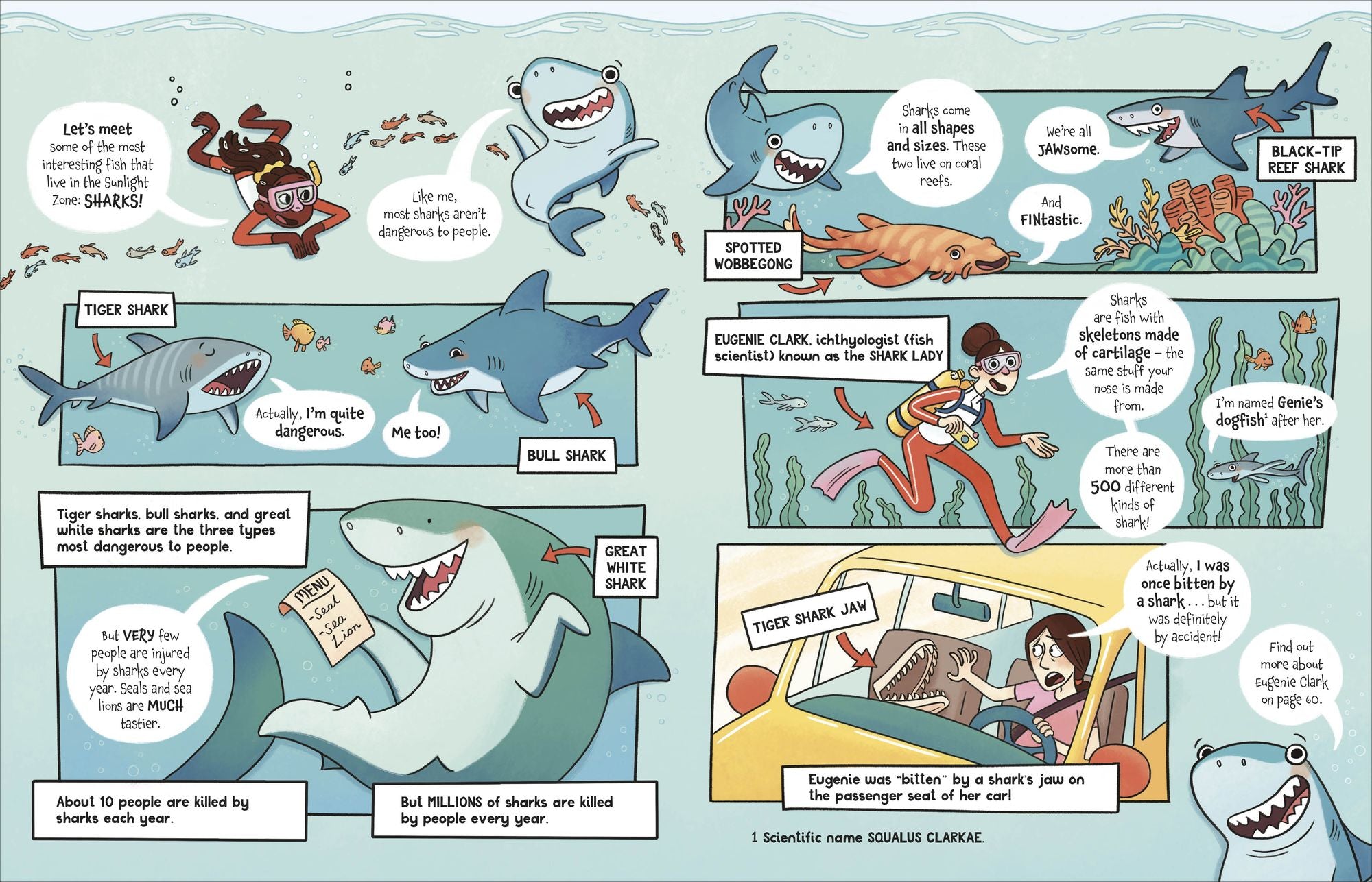 The Fact-Finders Ocean: Discover the Secrets of the Deep!