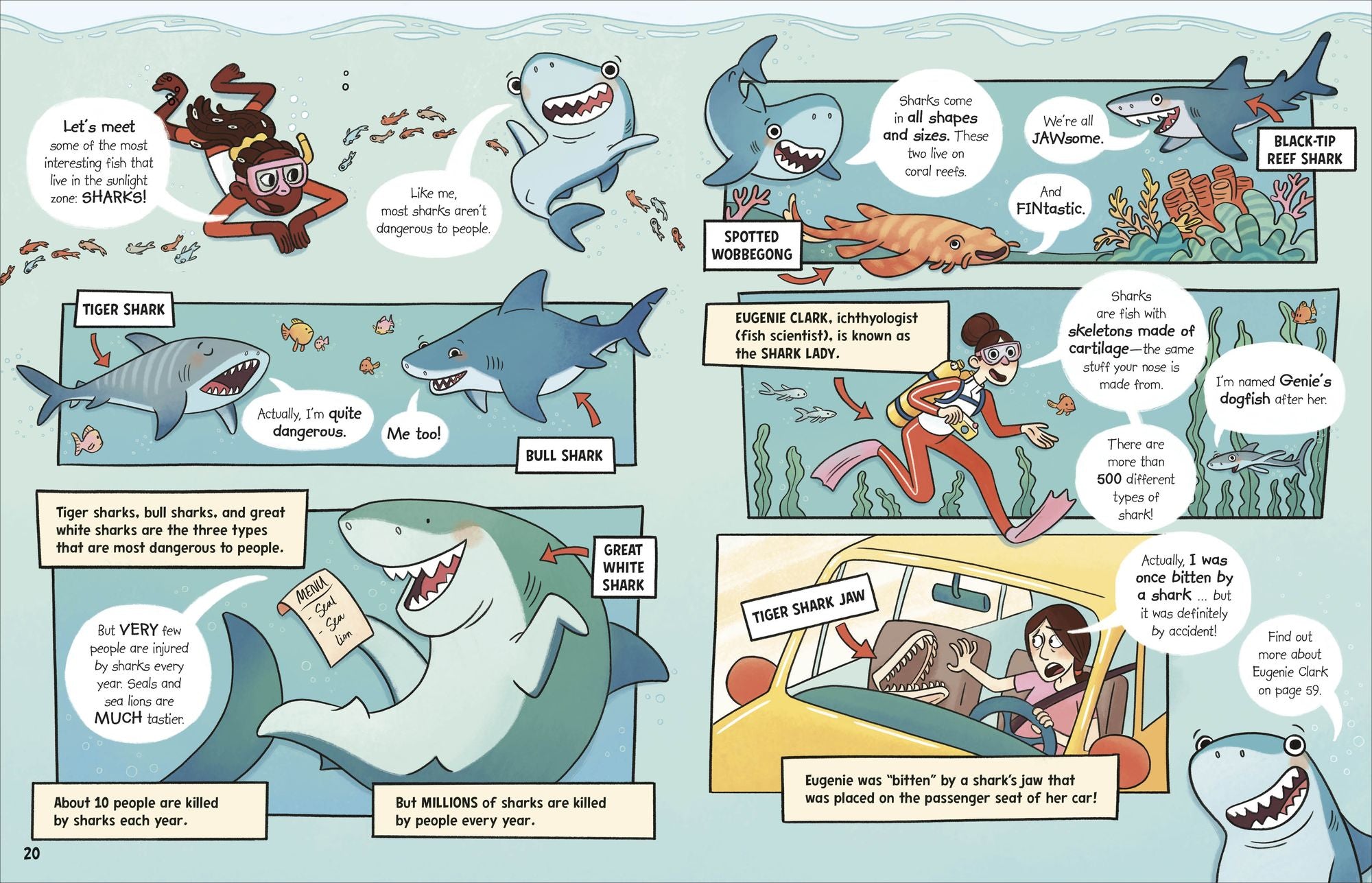 The Fact-Finders Ocean: Discover the Secrets of the Deep!