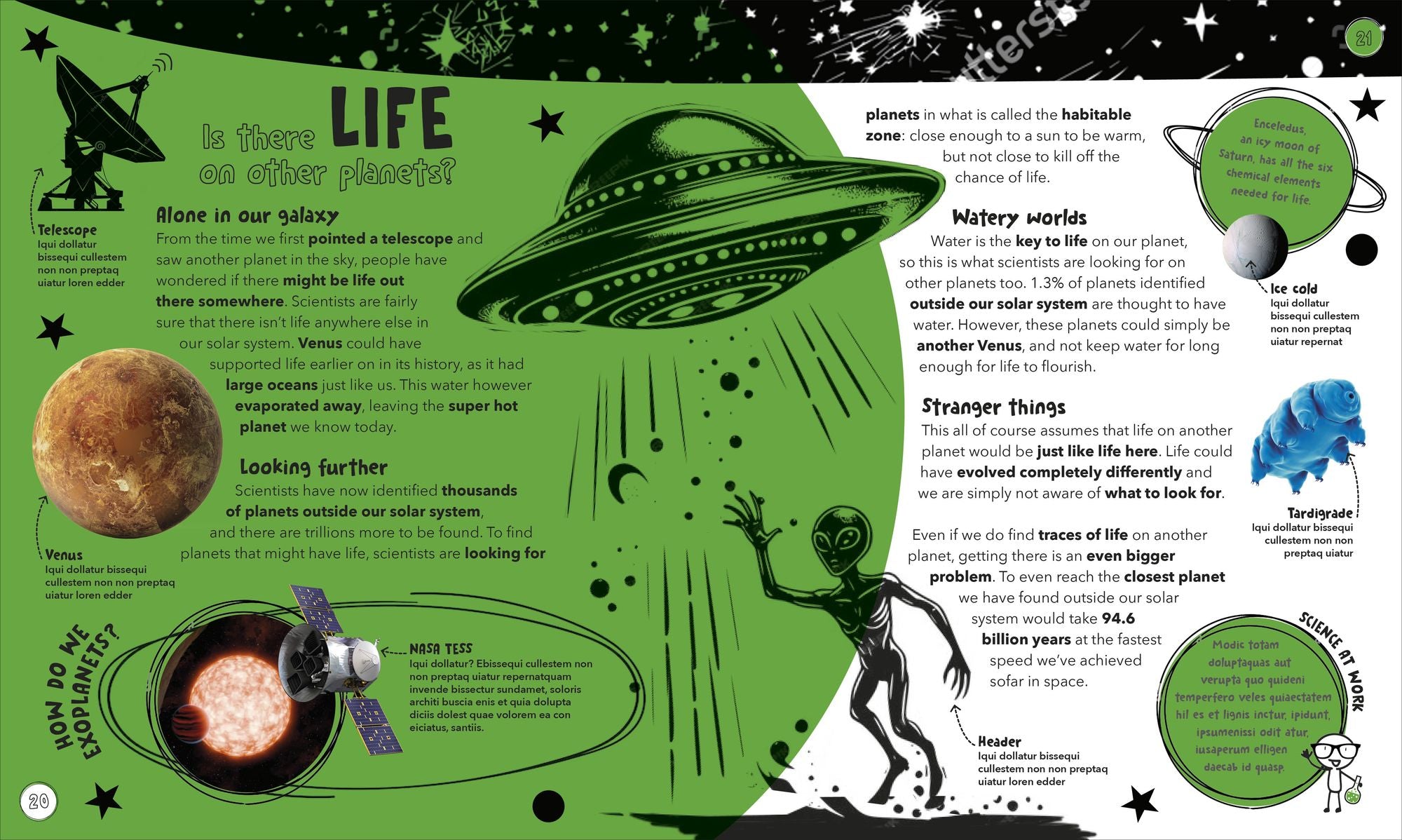 Things Scientists Don't Know Yet: The Unsolved Mysteries of Science