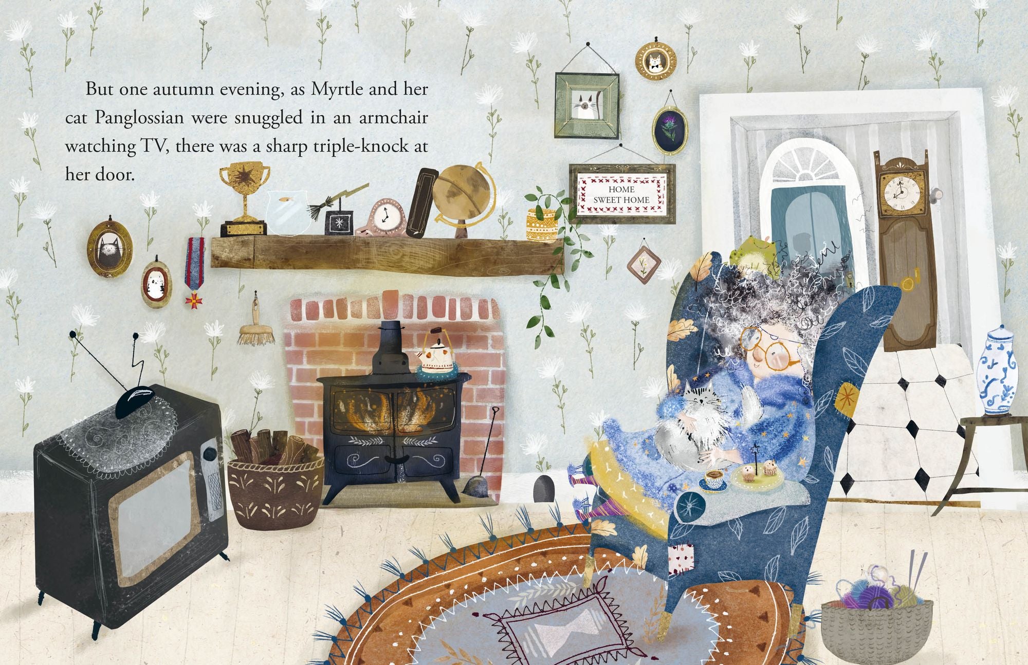 The Witches of Anderson House: A Spell for Disaster