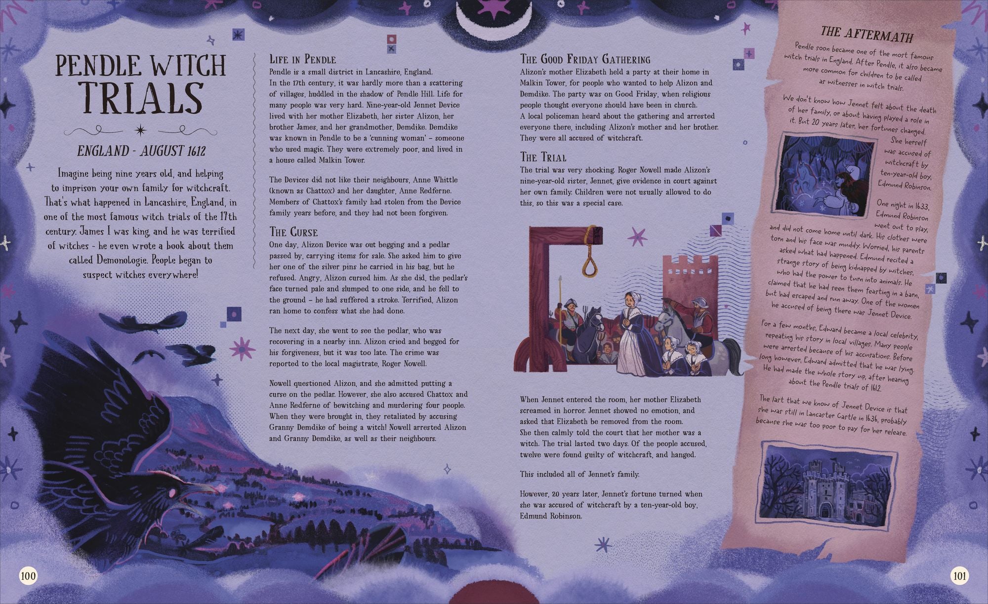 The Extraordinary History of Witches