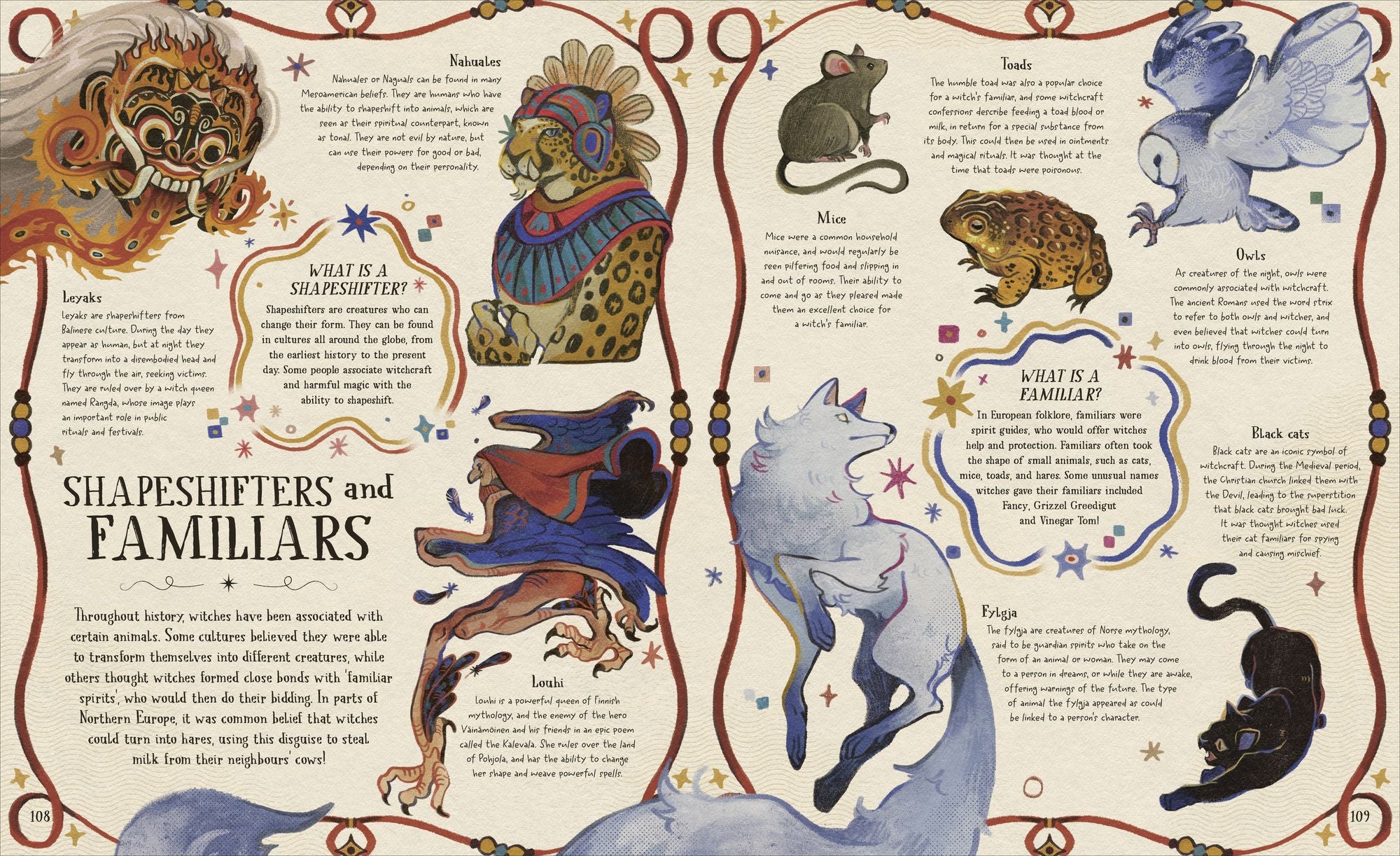 The Extraordinary History of Witches