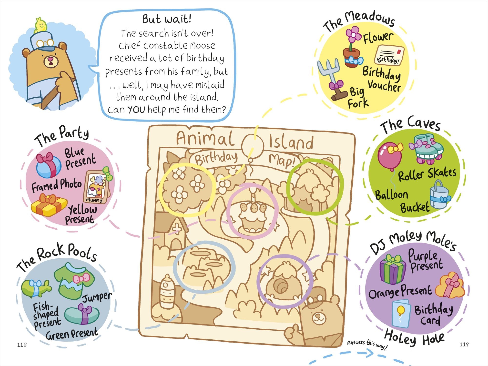 Max and Chaffy: The Great Cupcake Mystery