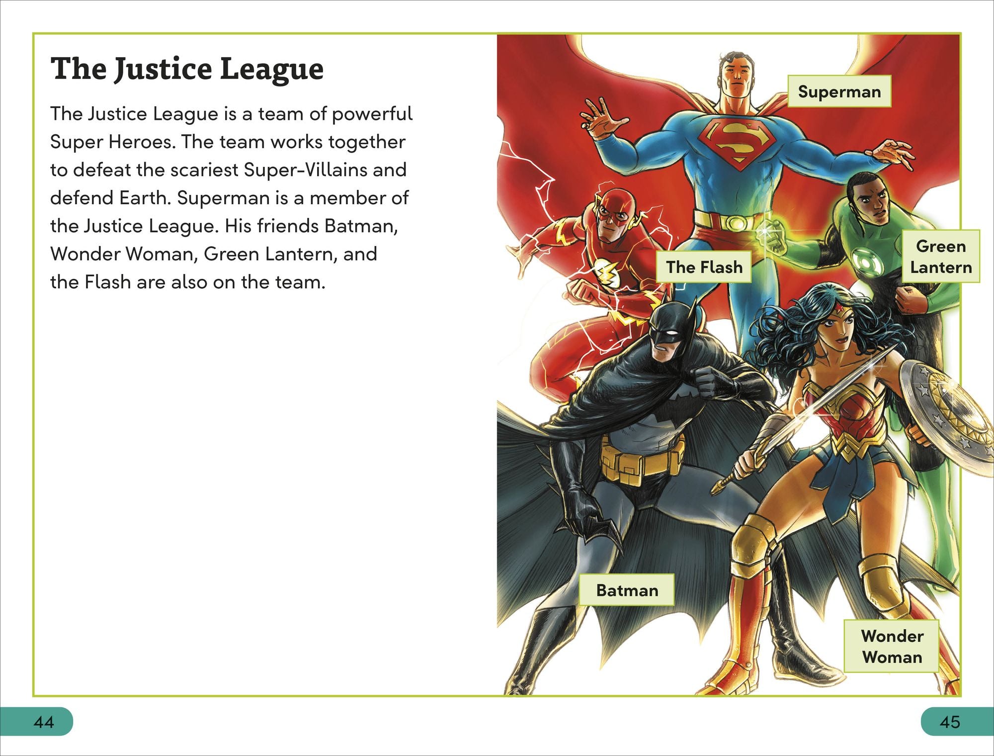 DK Super Readers Level 3 Superman Man of Steel