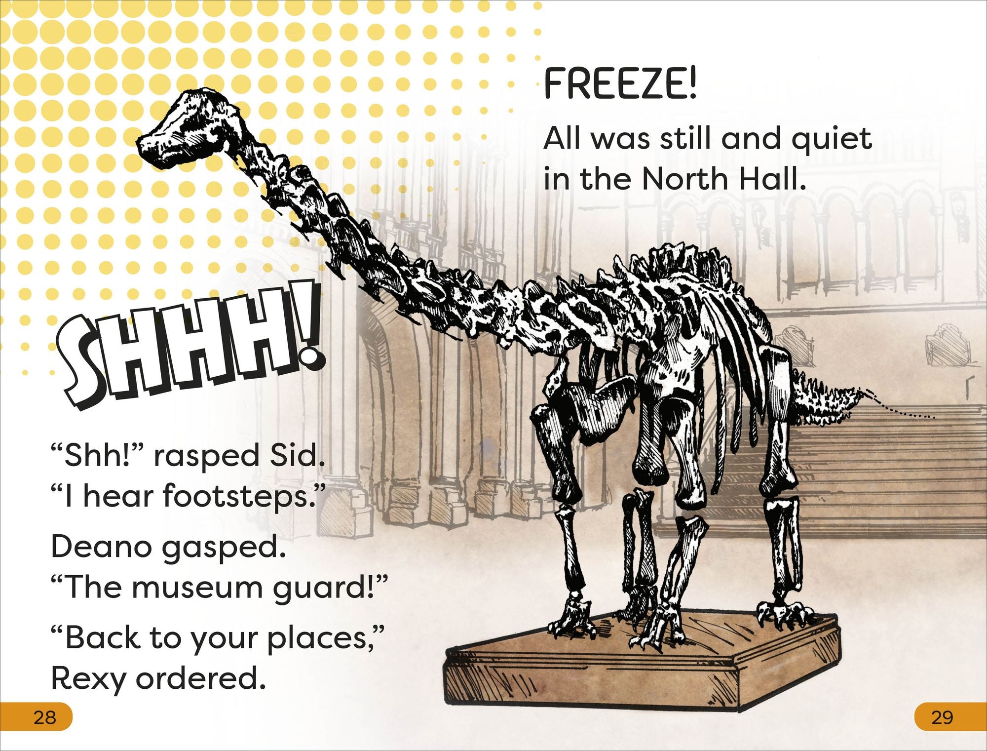 DK Super Readers Level 1 Deadly Dinosaurs