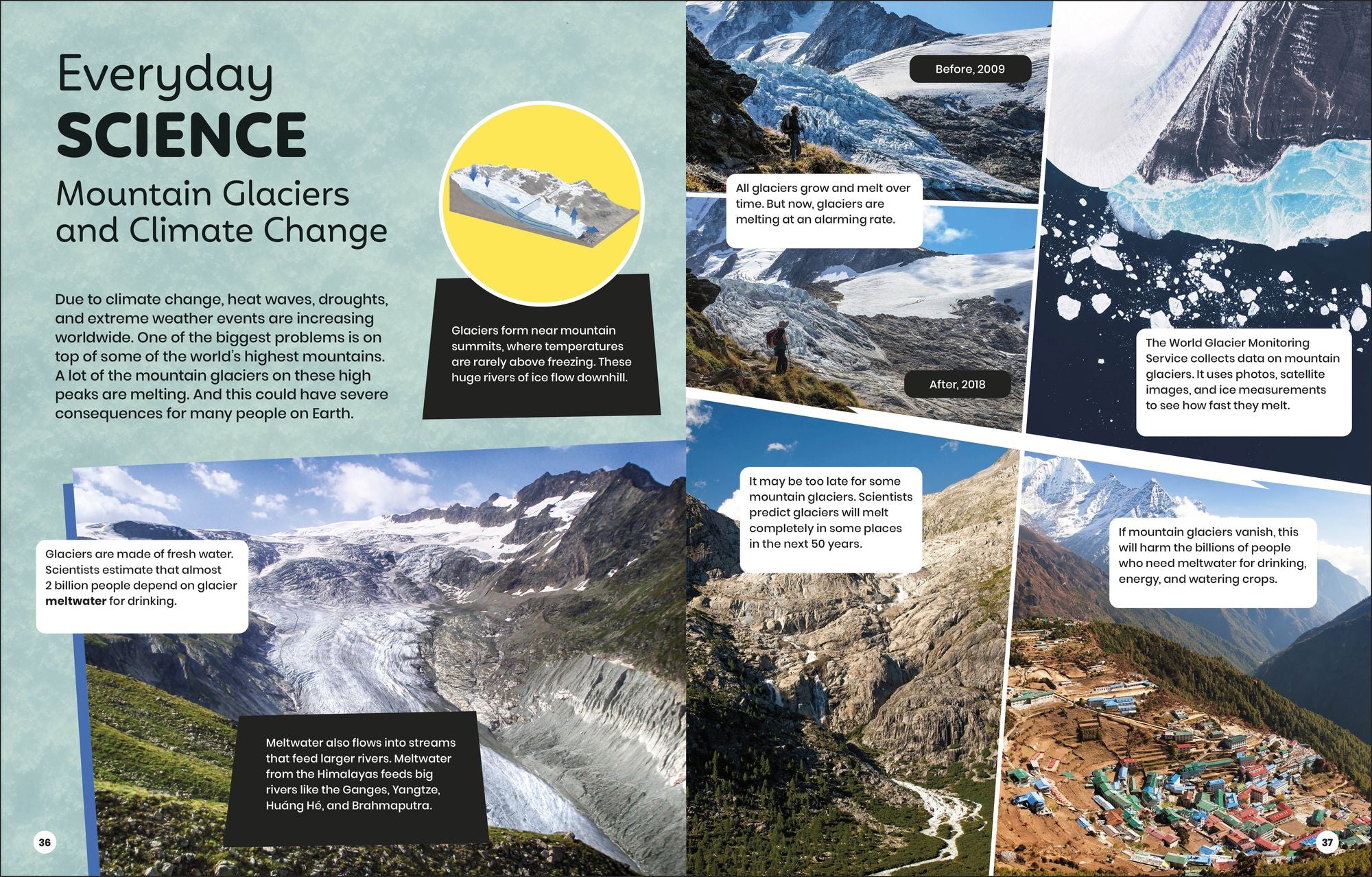 DK Super Planet Mountains