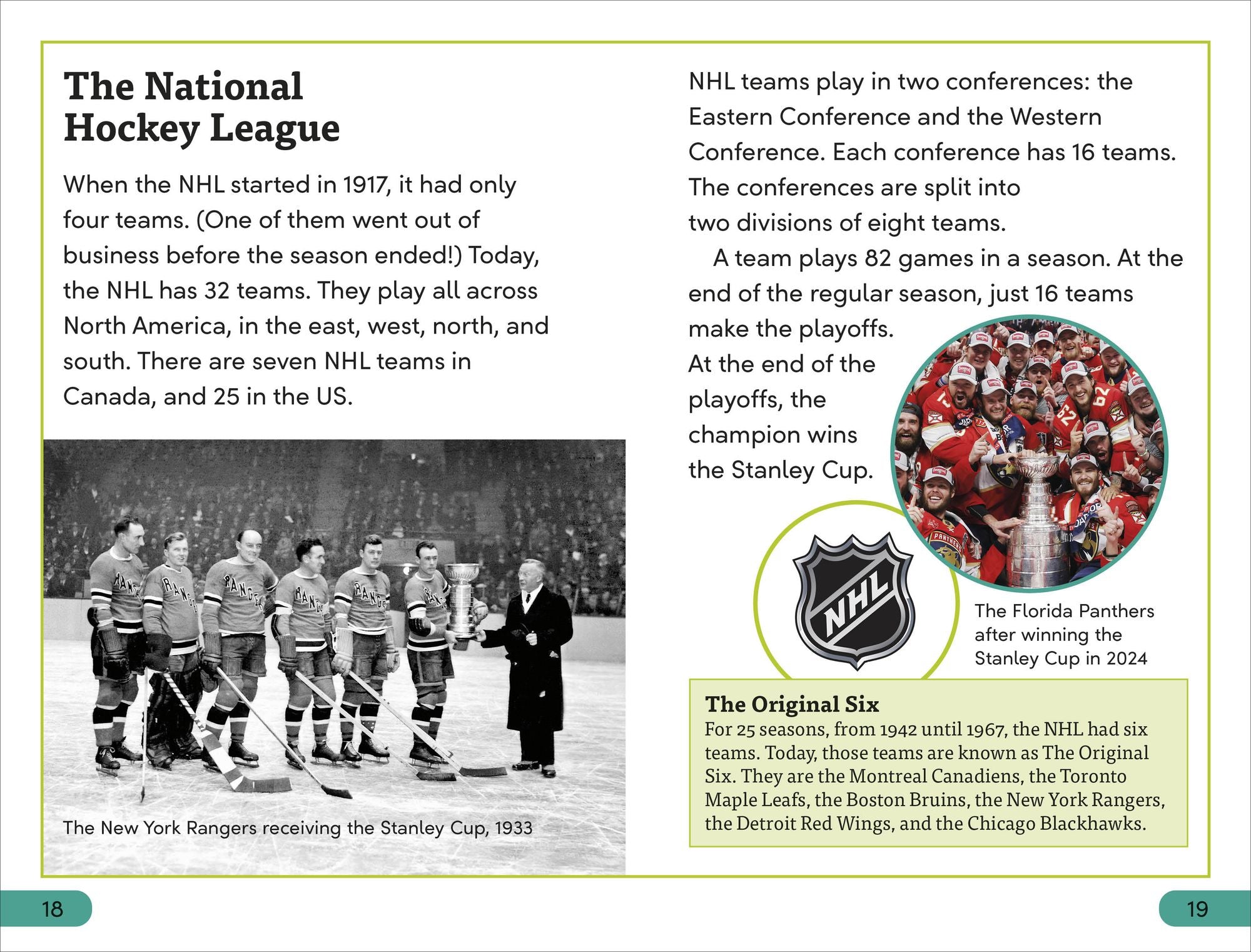 DK Super Readers Level 3 Ice Hockey