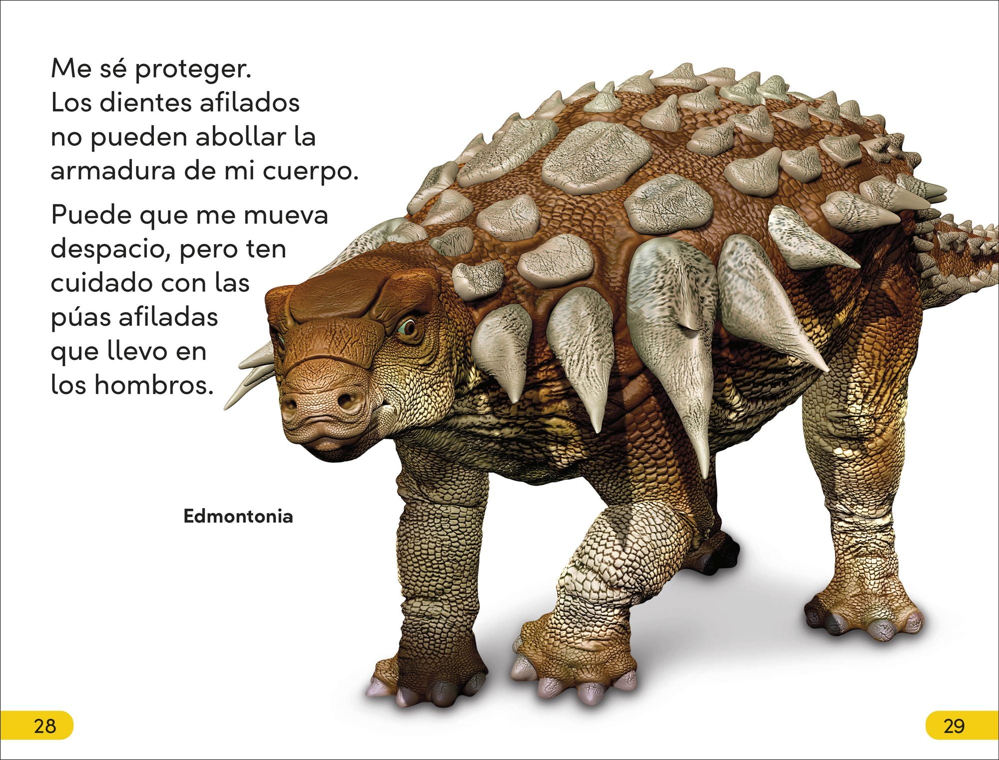 DK Super Readers Level 2 Spanish Translation Dinosaur Dinners - Cena para un dinosaurio
