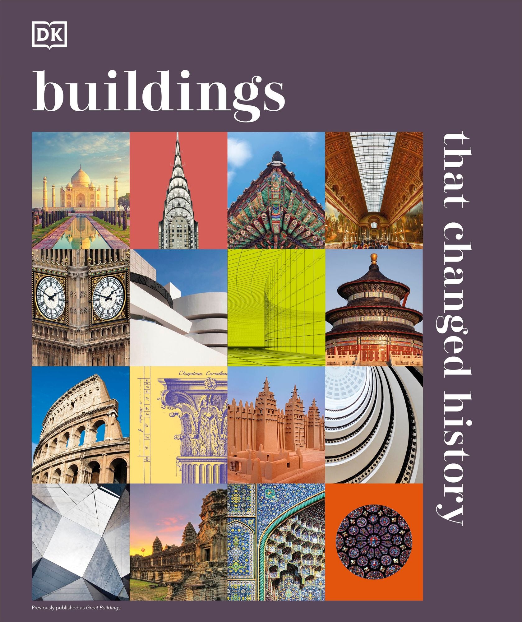 Buildings that Changed History