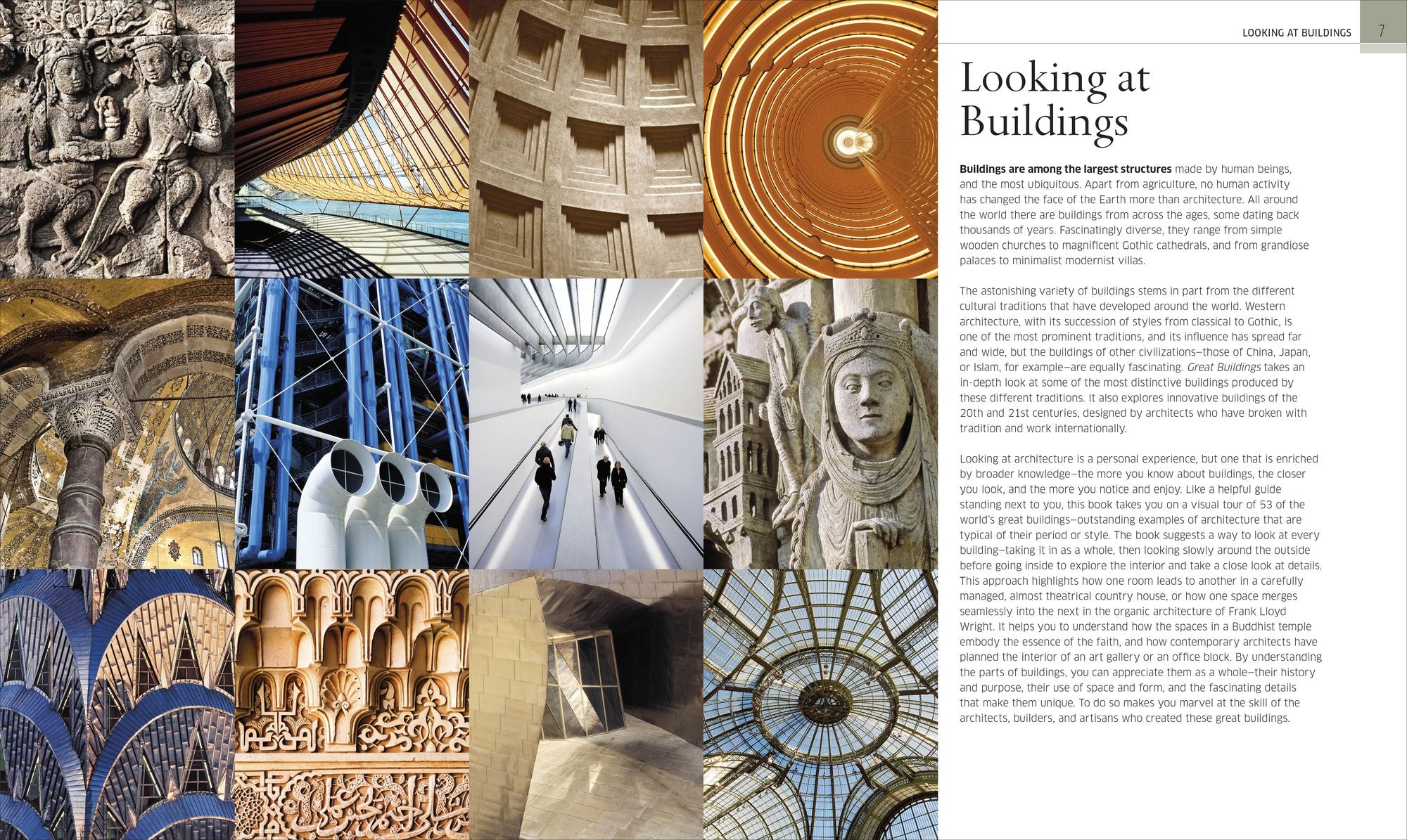 Buildings that Changed History