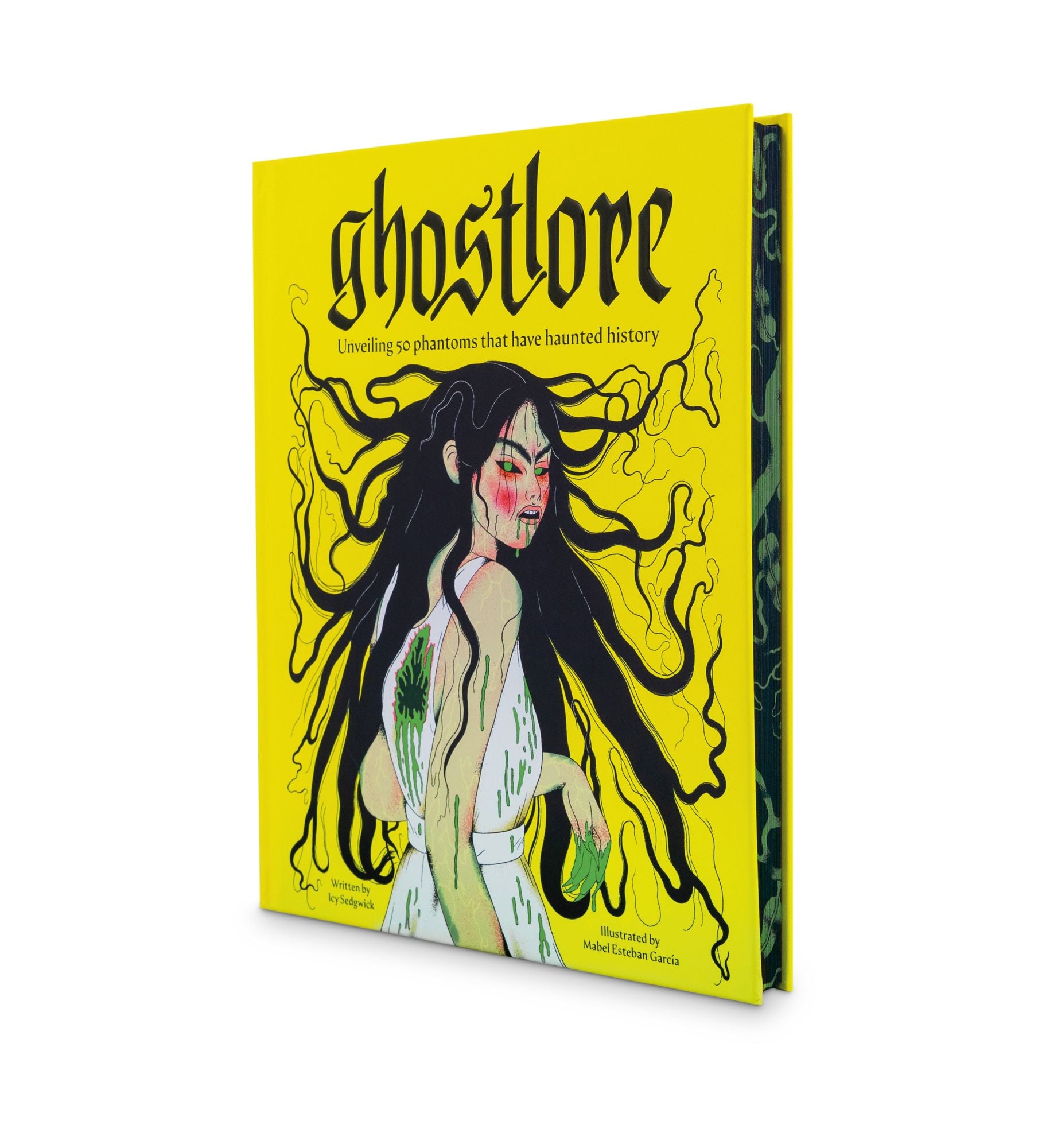Ghostlore: Unveiling 50 Phantoms That Have Haunted History