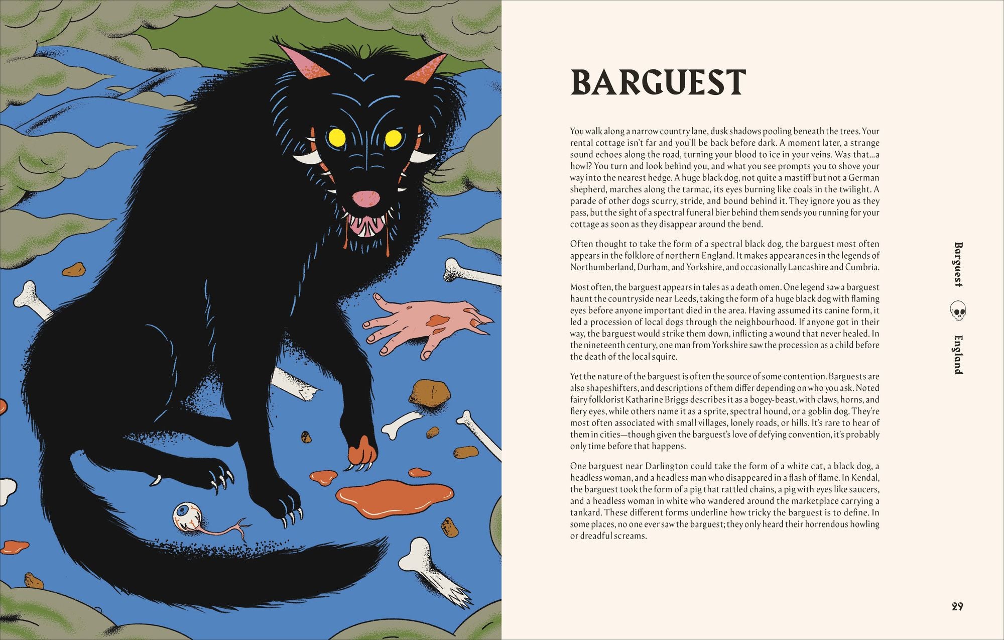 Ghostlore: Unveiling 50 Phantoms That Have Haunted History