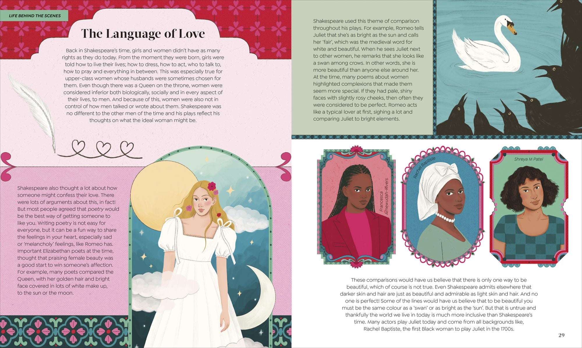 All the World's Your Stage Shakespeare for Today: Discover the World of Shakespeare through 8 of his Most Famous Plays