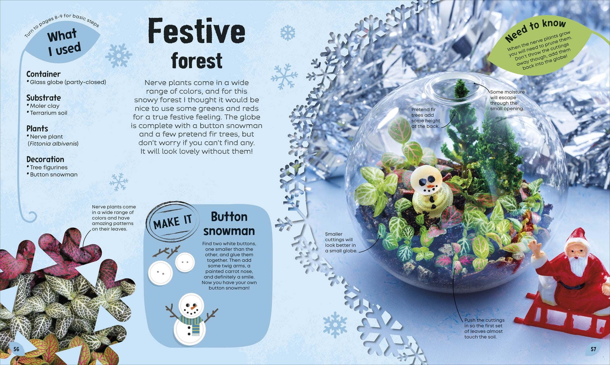 Magical Miniature Worlds: 18 Terrarium Projects for Kids to Make and Grow