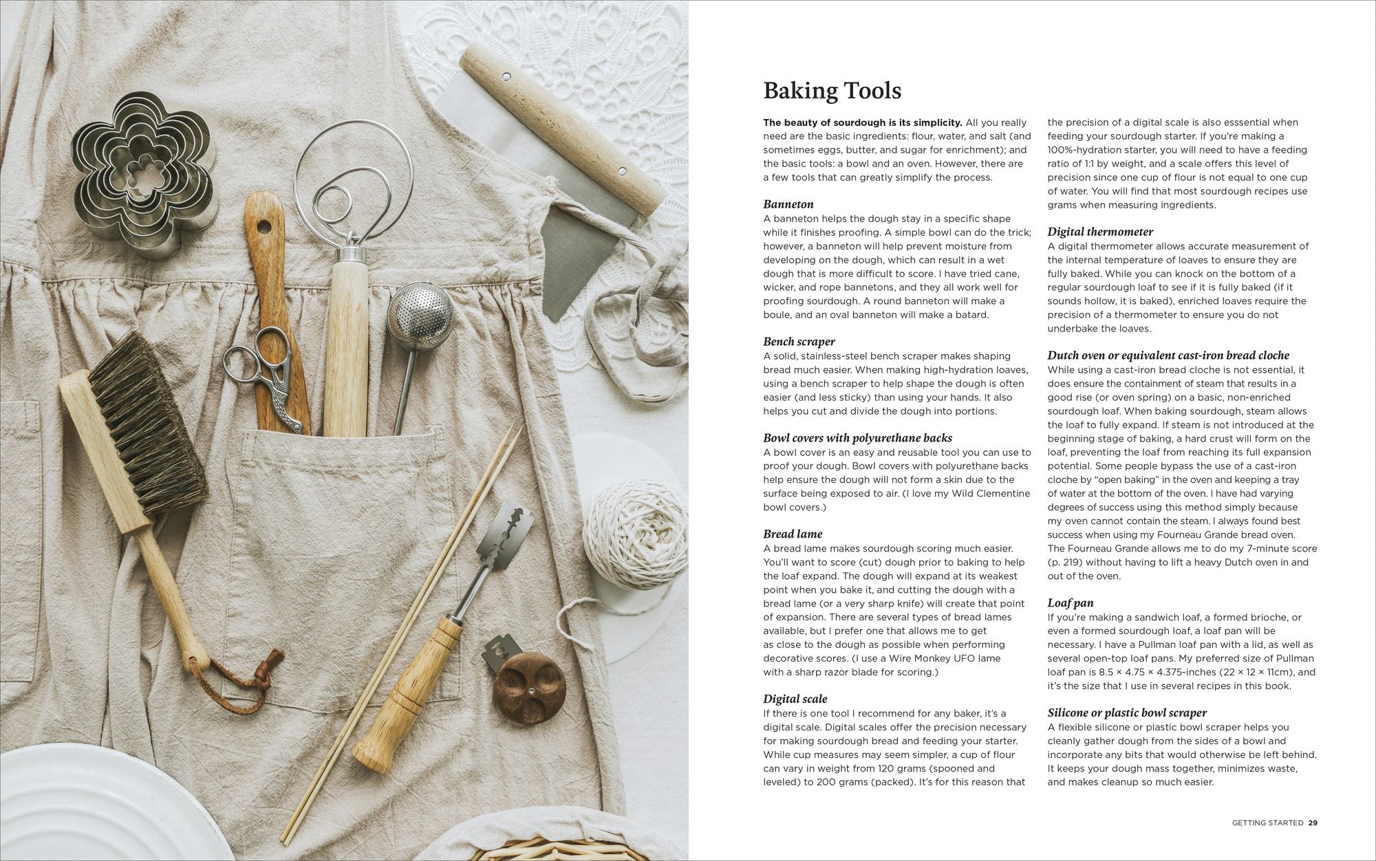 Sourdough Everything: Sweet and Savory Recipes for Beautiful Breads and Other Bakes