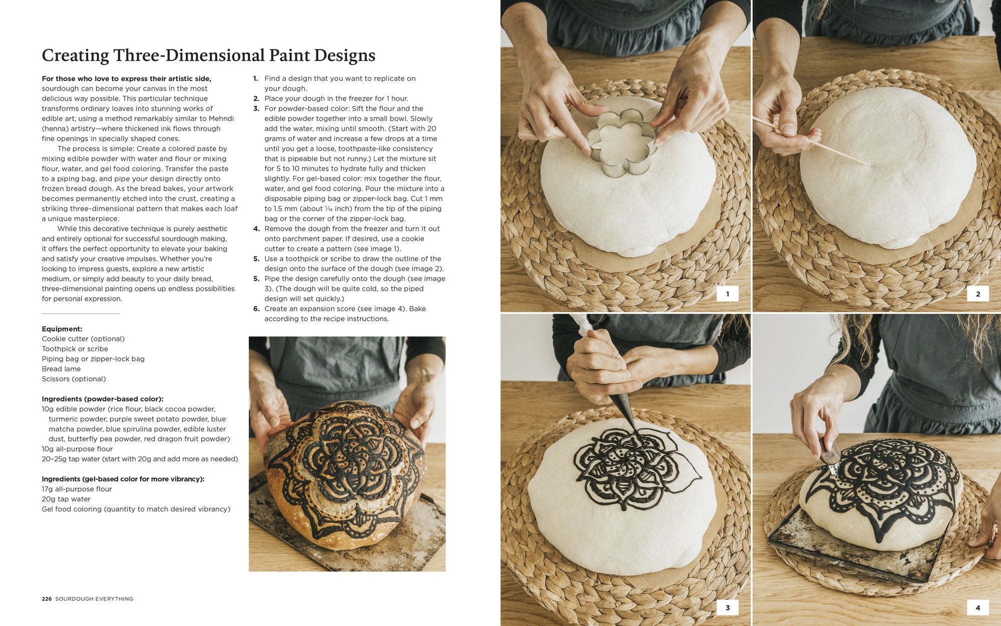 Sourdough Everything: Sweet and Savory Recipes for Beautiful Breads and Other Bakes