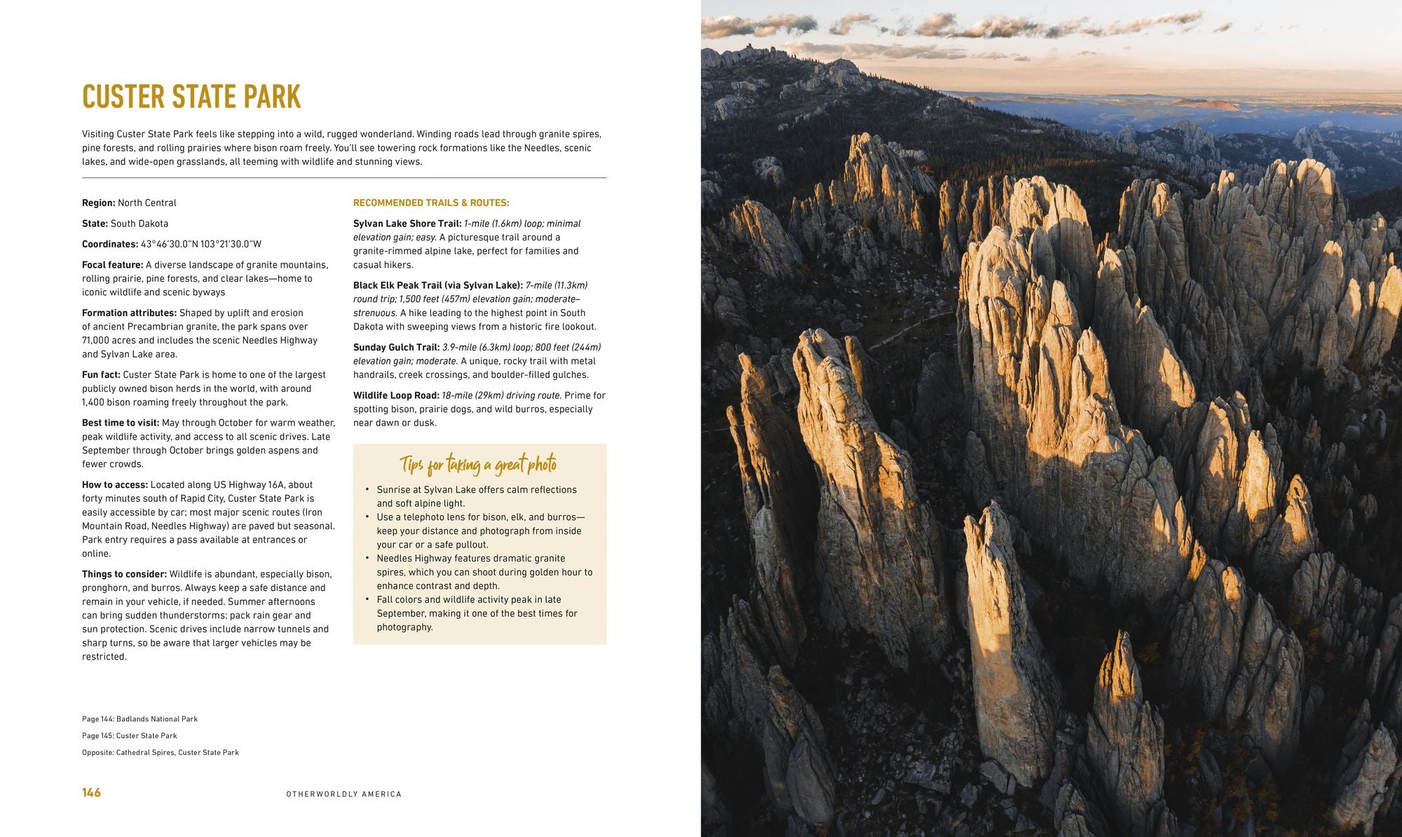 Otherworldly America: Explore the Most Unique Natural Wonders of the United States