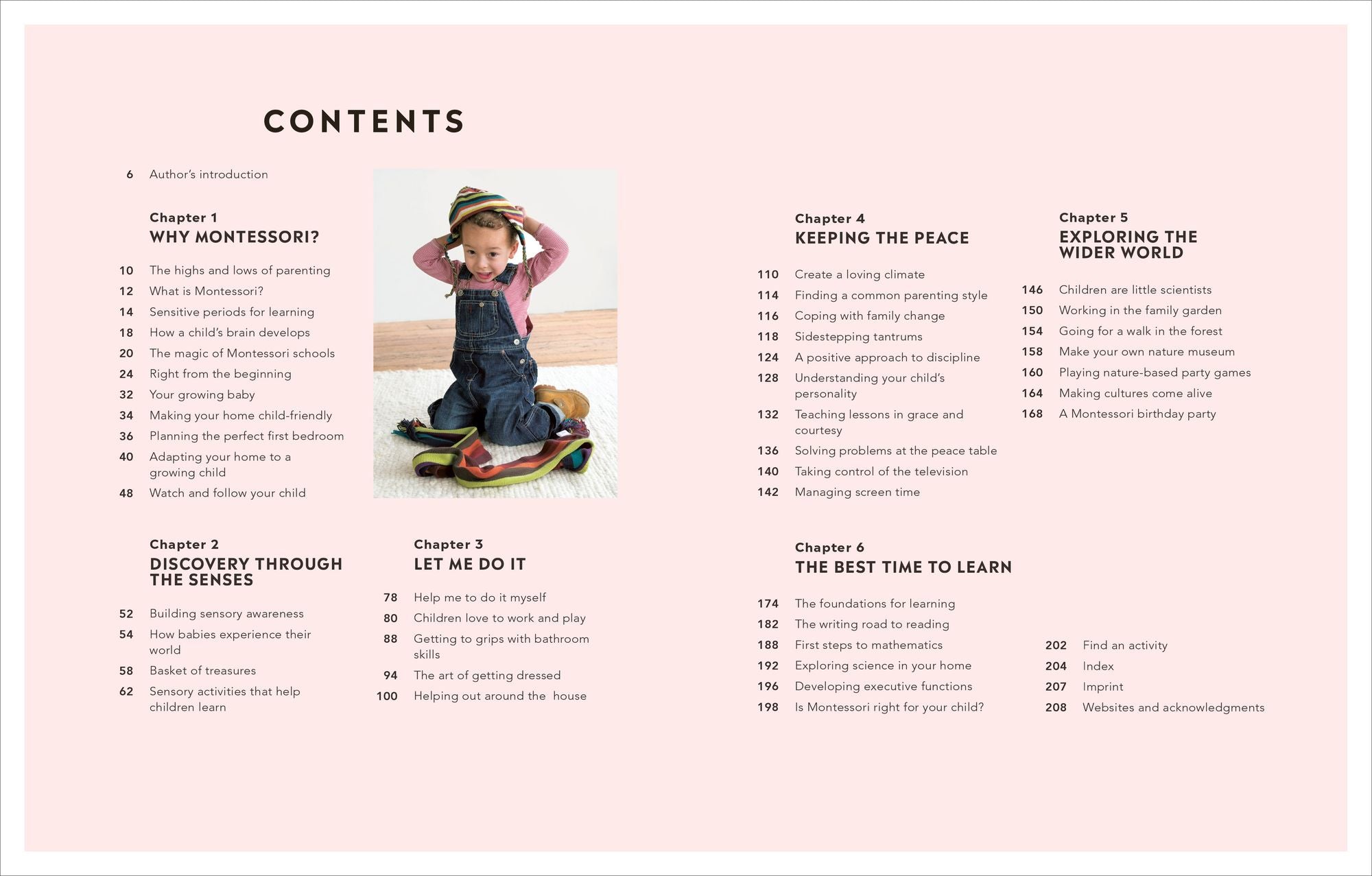 How to Raise an Amazing Child the Montessori Way: A Parent's Guide to Building Creativity, Confidence, and Independence