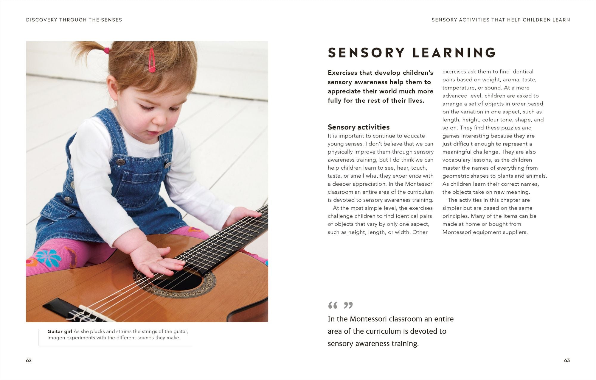 How to Raise an Amazing Child the Montessori Way: A Parent's Guide to Building Creativity, Confidence, and Independence
