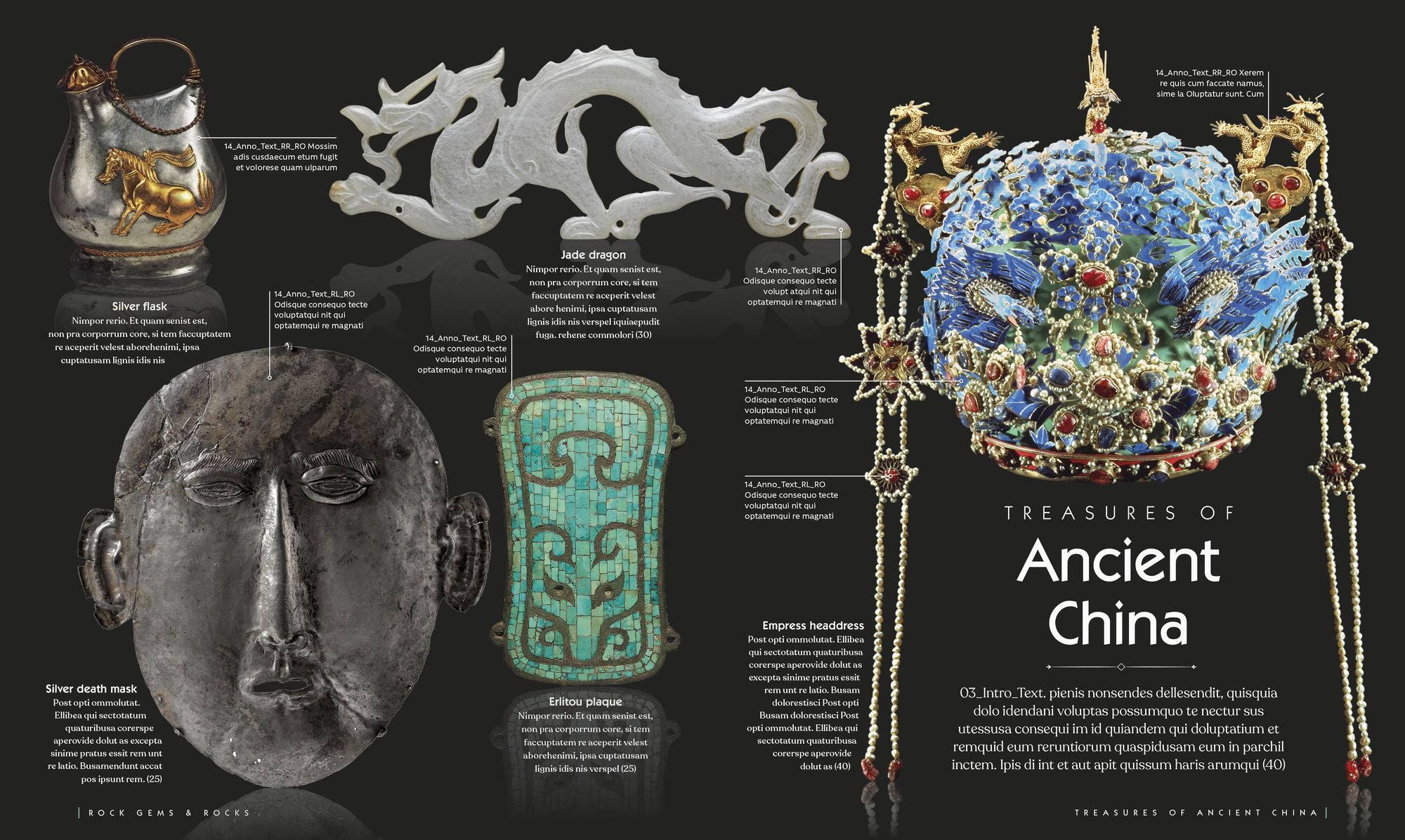 Treasures of the Earth: Rocks, Minerals, Crystals, and Gems