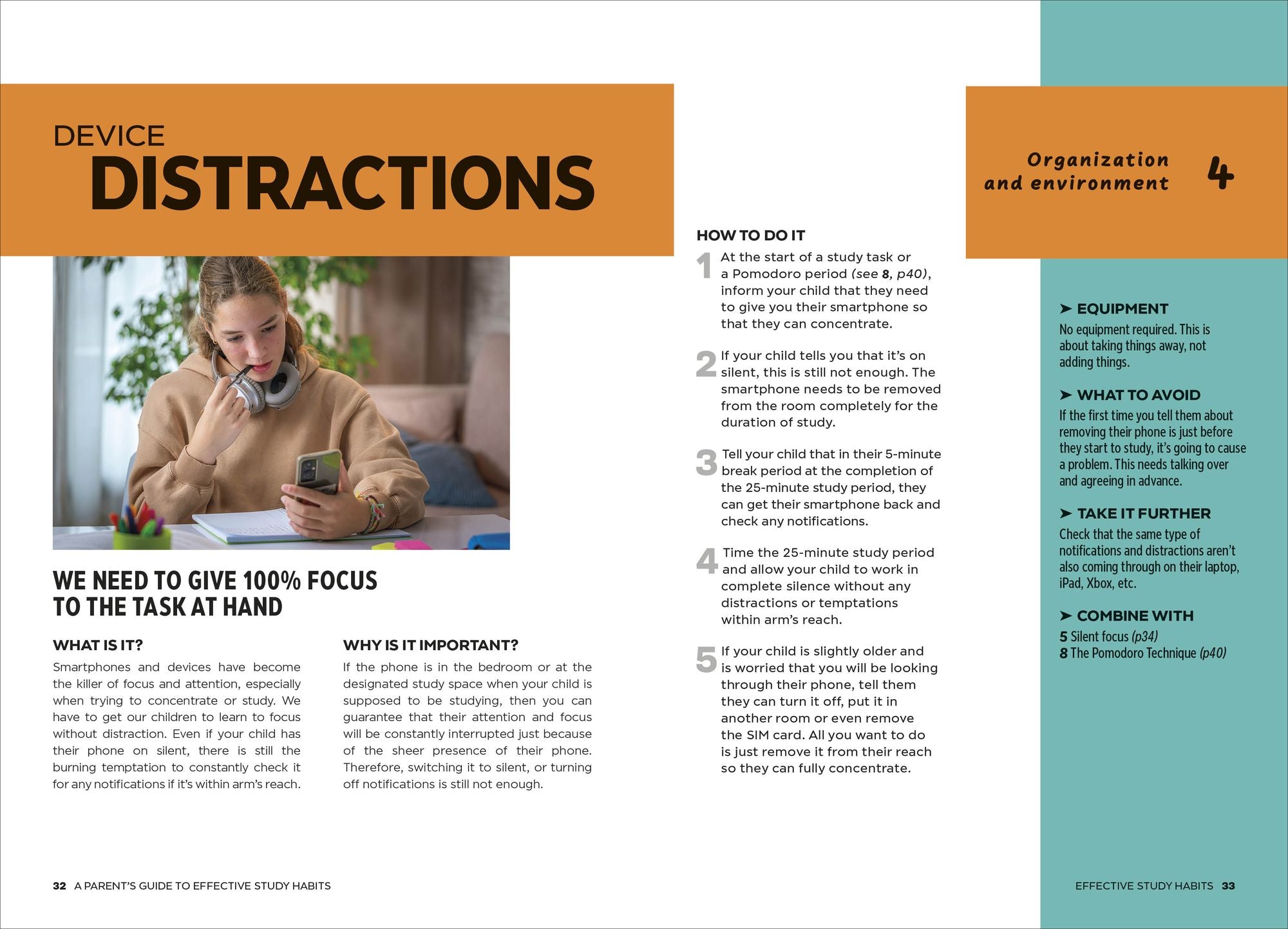 A Parent's Guide to Effective Study Habits: Understanding How to Support Your Child to Realise Their Potential