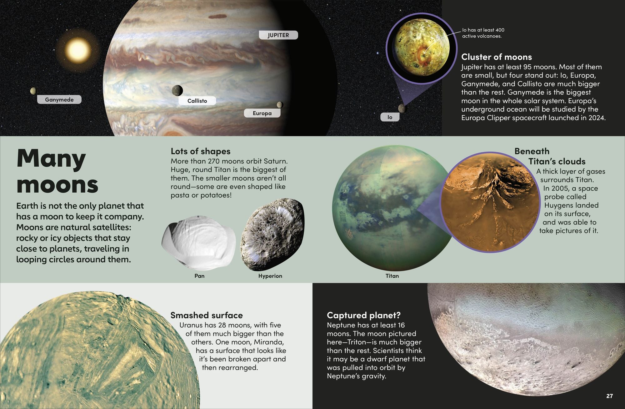 Eyewonder Stars and Planets: Open Your Eyes to a World of Discovery