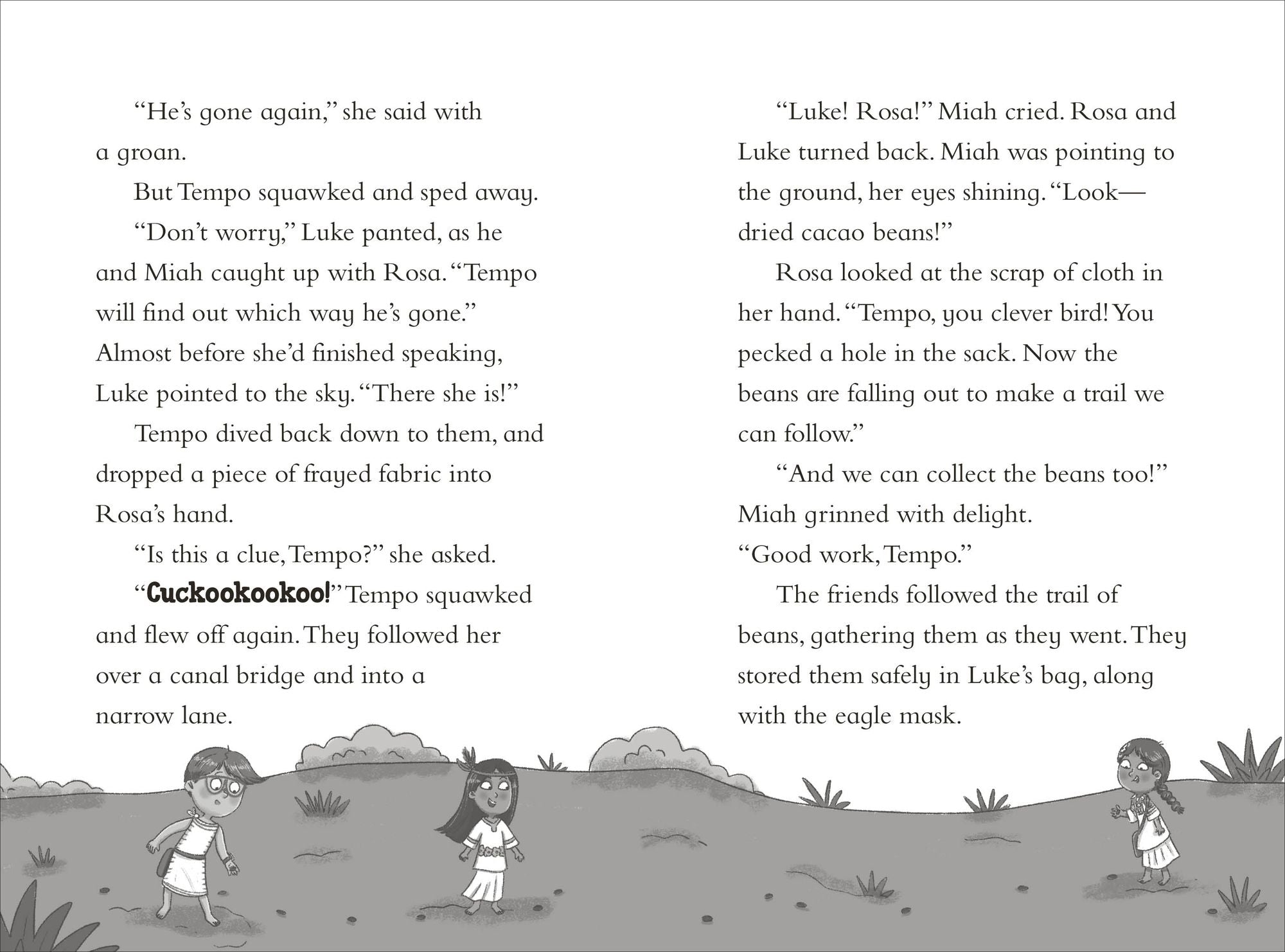The Timekeepers: The Aztec Adventure