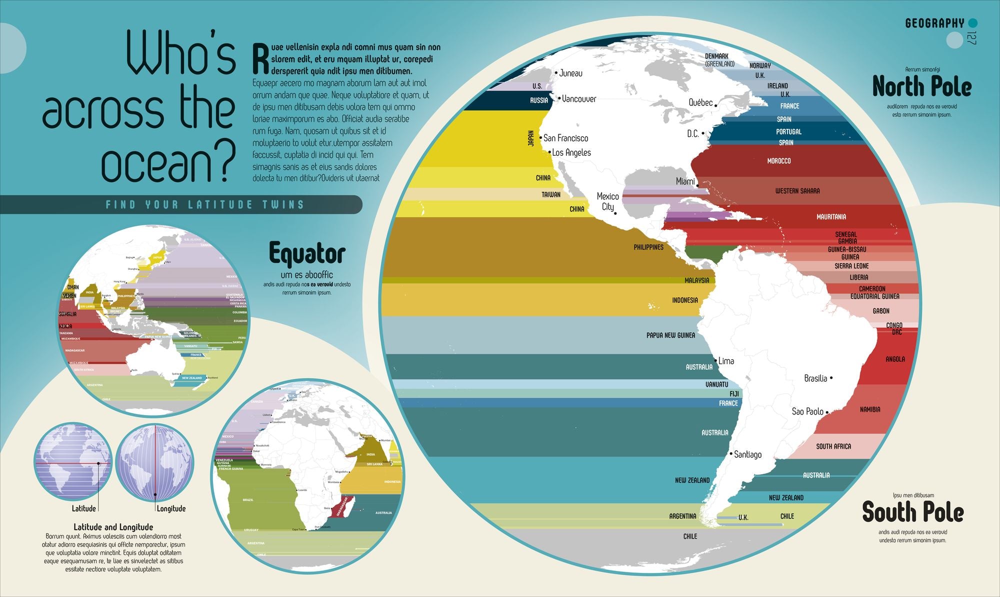 Maptastic!: Reimagine the World One Map at a Time