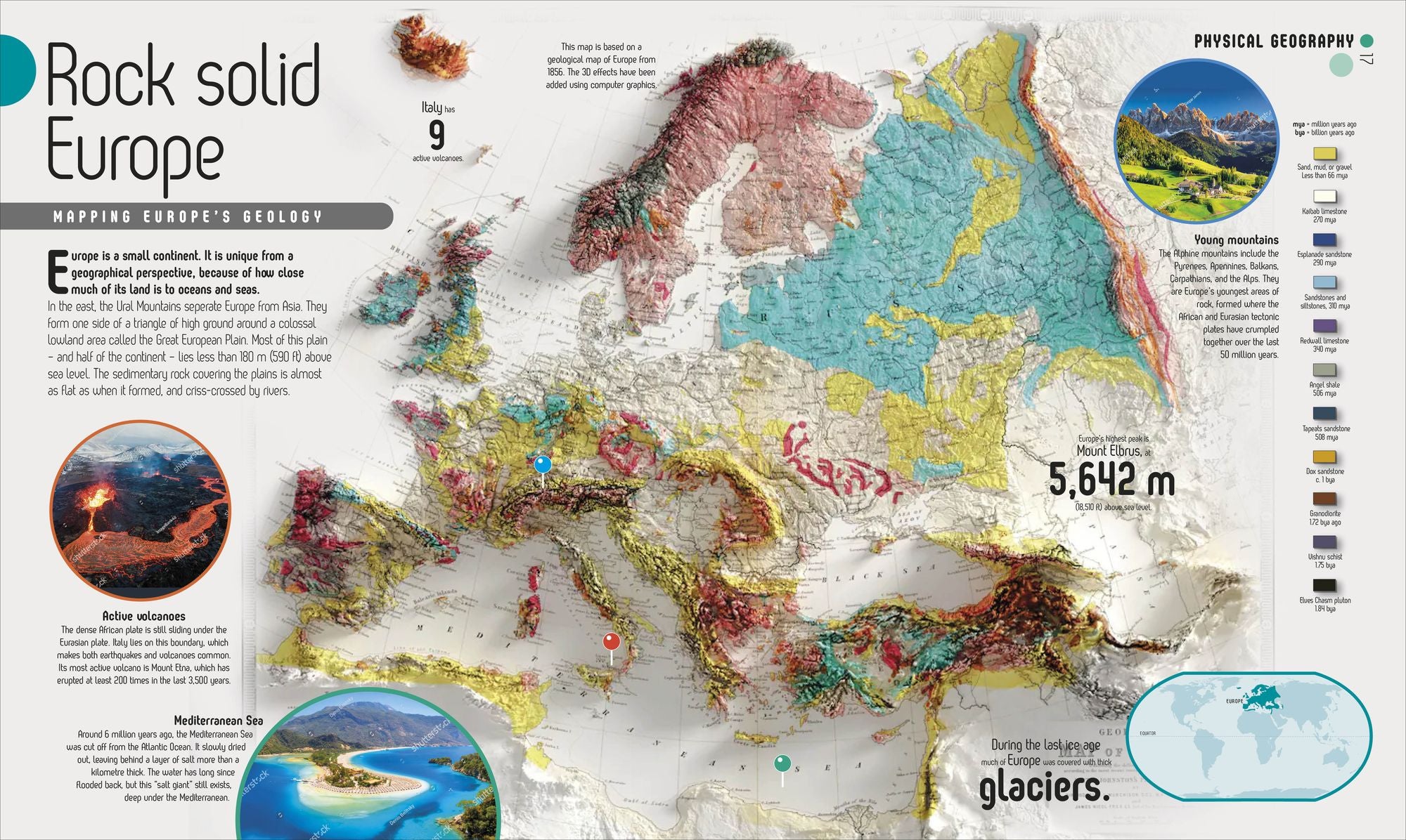 Maptastic!: Reimagine the World One Map at a Time