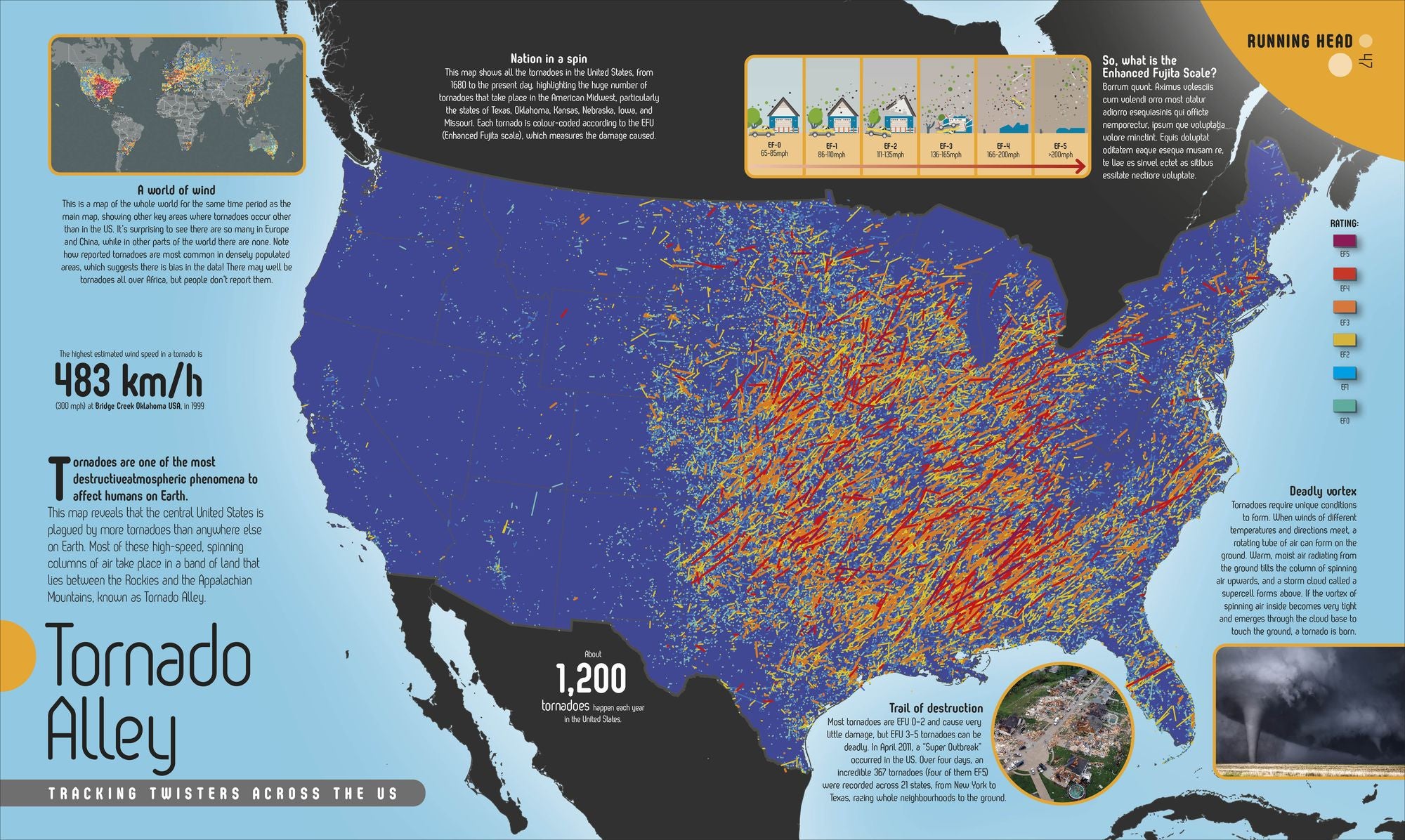 Maptastic!: Reimagine the World One Map at a Time