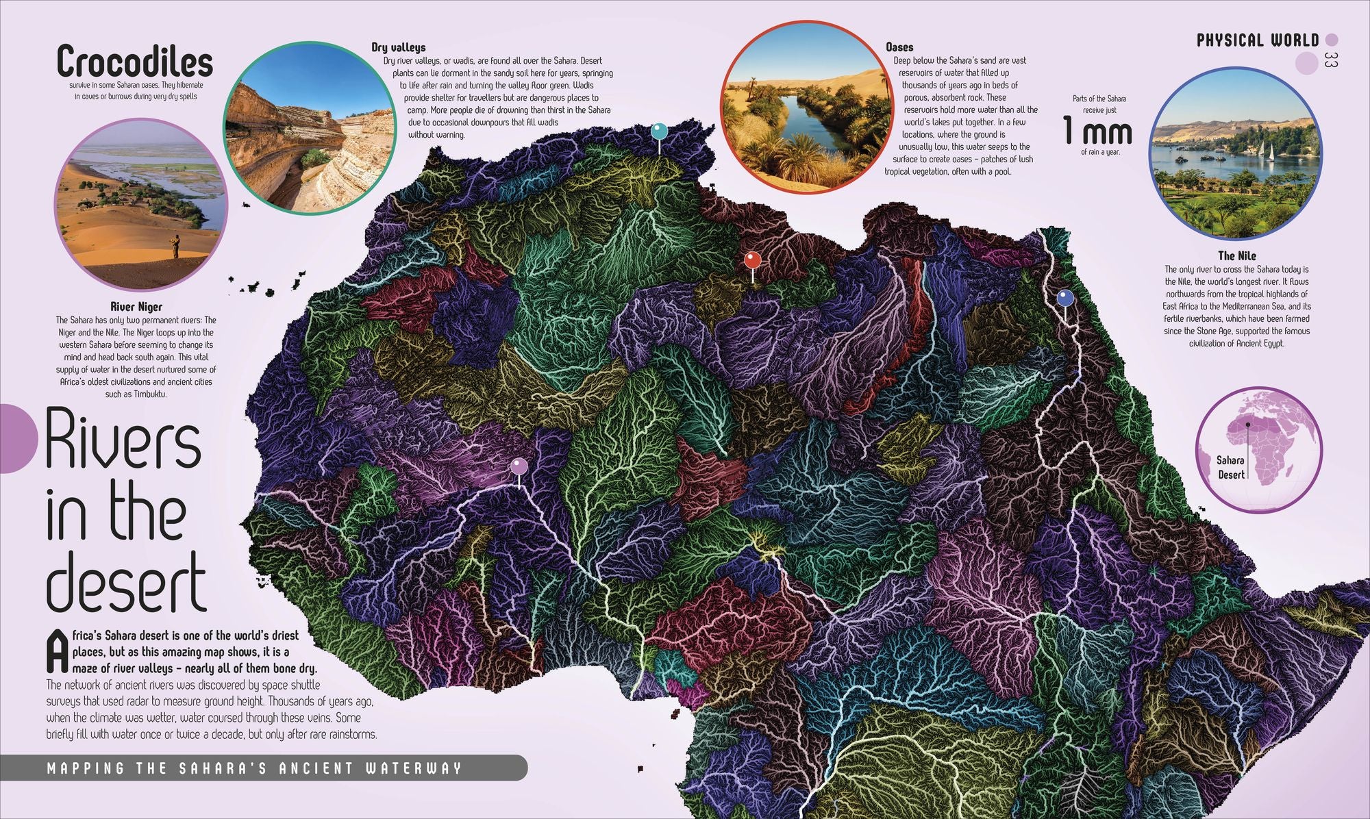 Maptastic!: Reimagine the World One Map at a Time