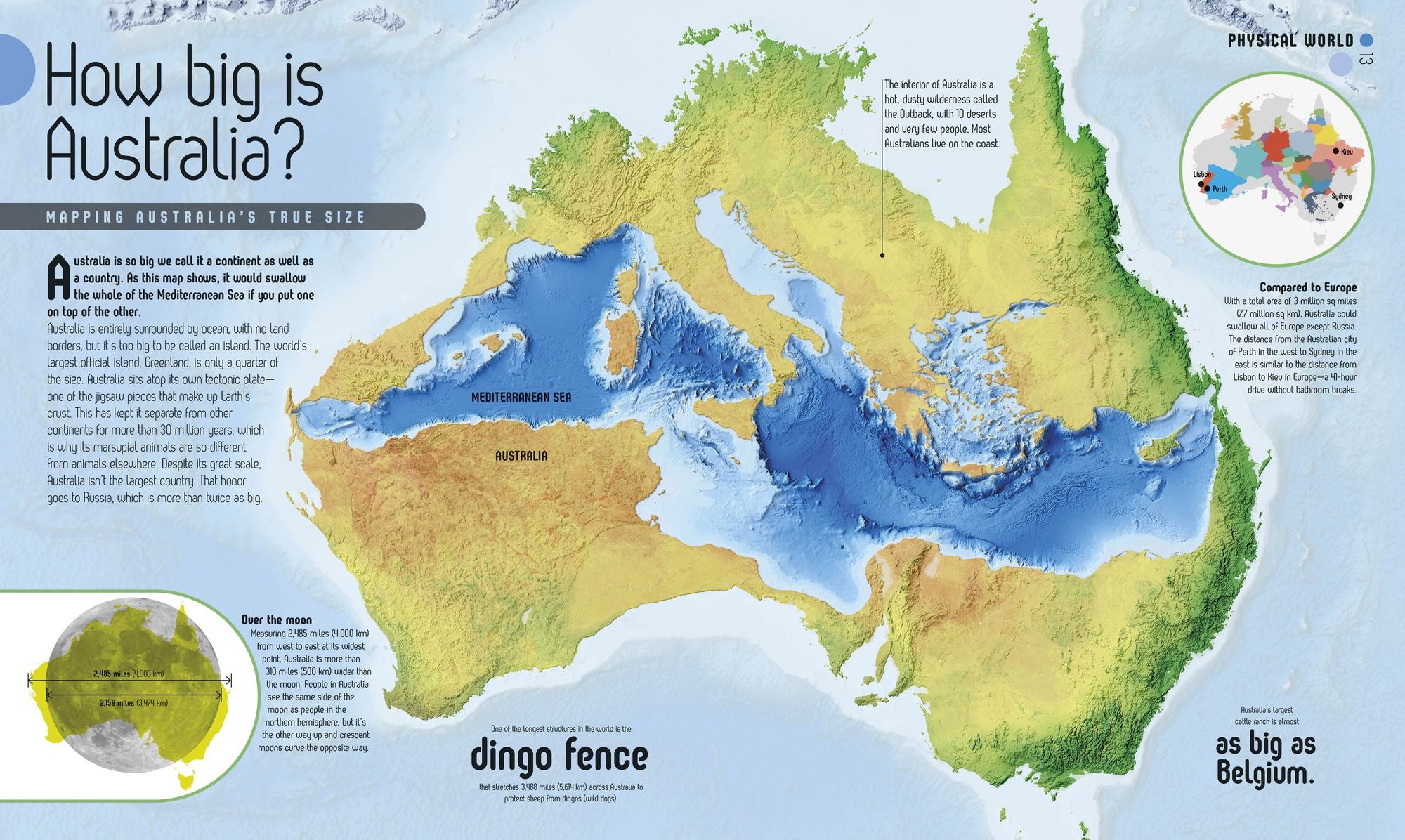 Maptastic!: Reimagine the World One Map at a Time