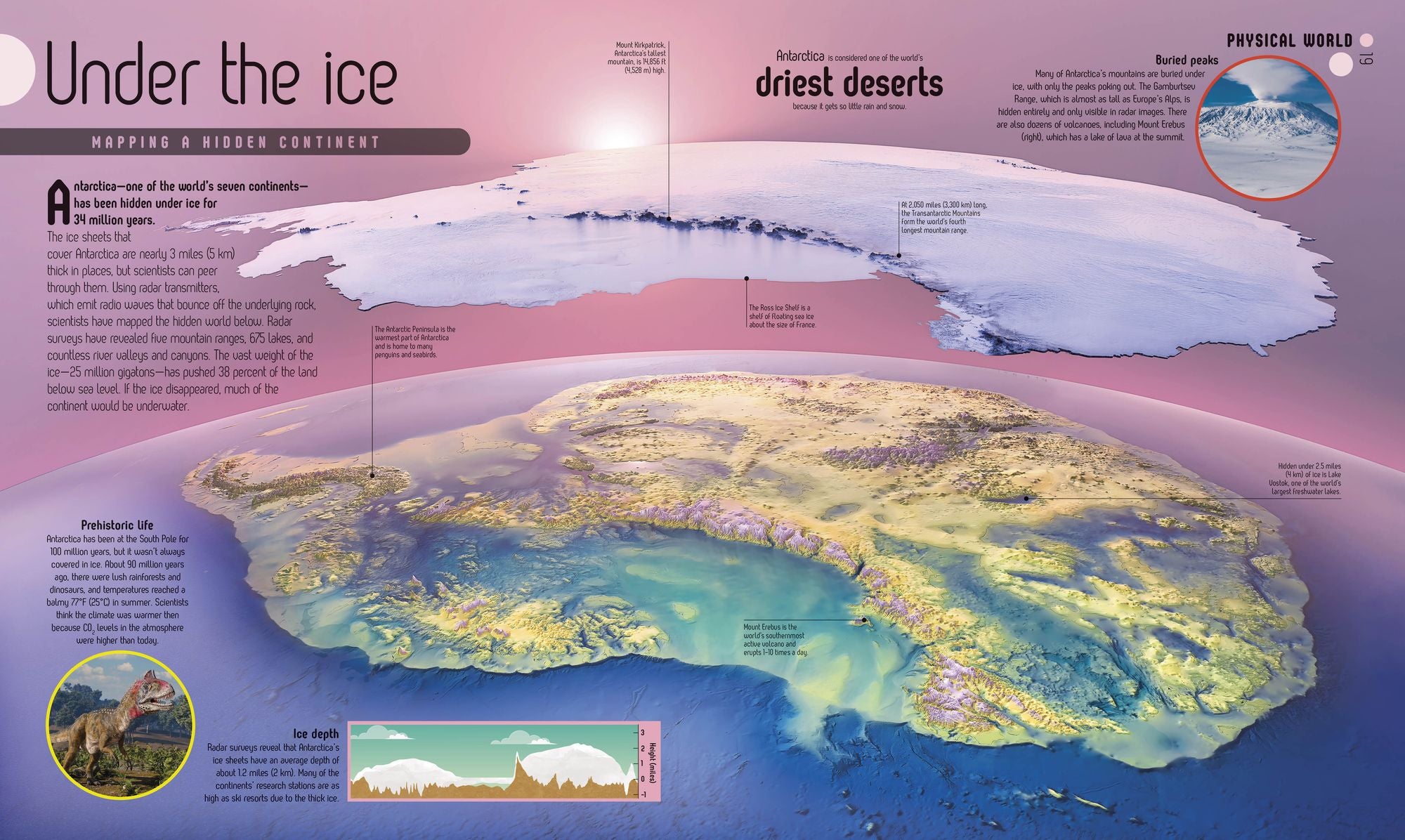 Maptastic!: Reimagine the World One Map at a Time