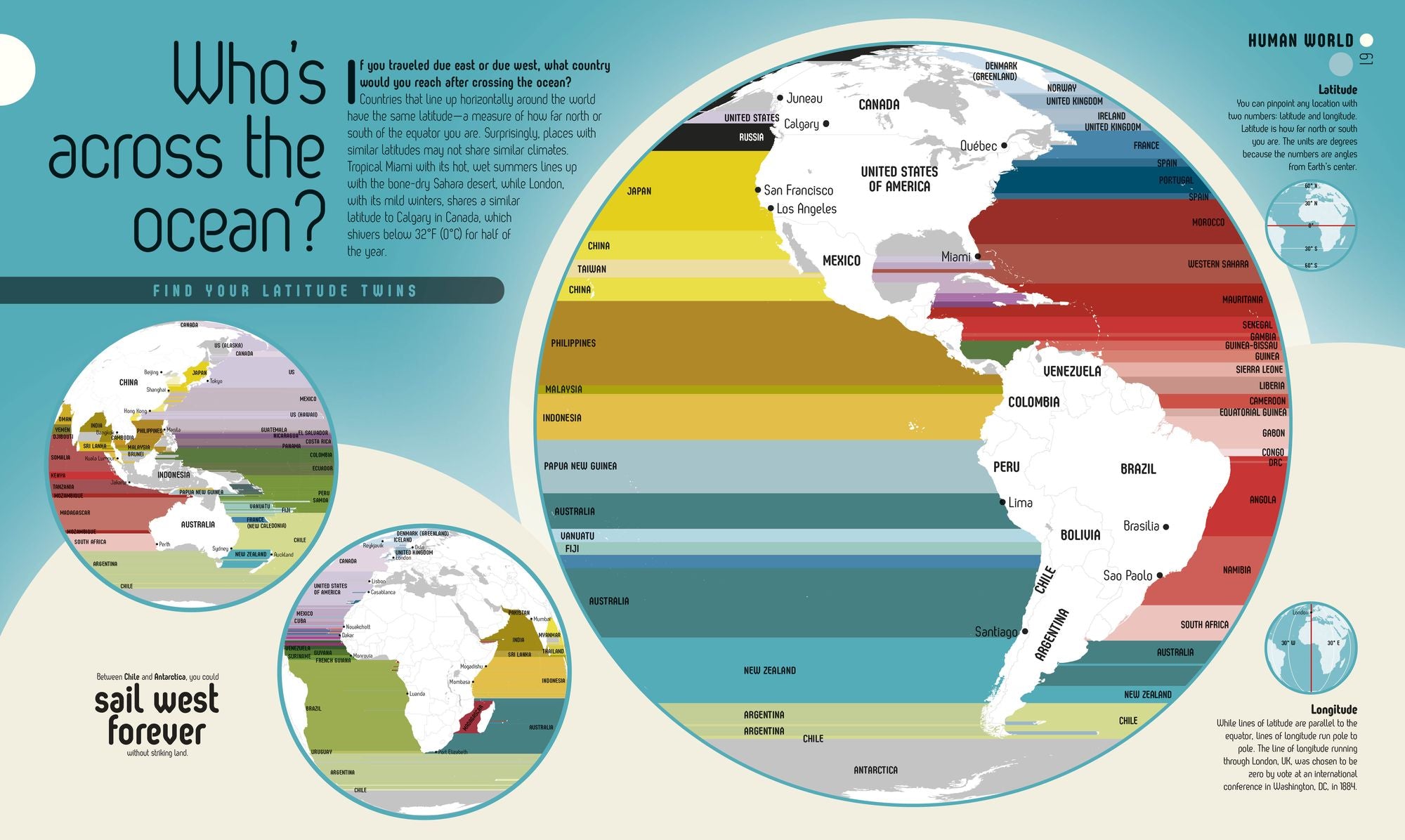 Maptastic!: Reimagine the World One Map at a Time