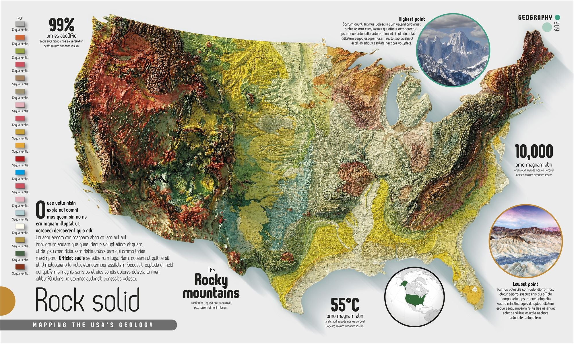 Maptastic!: Reimagine the World One Map at a Time