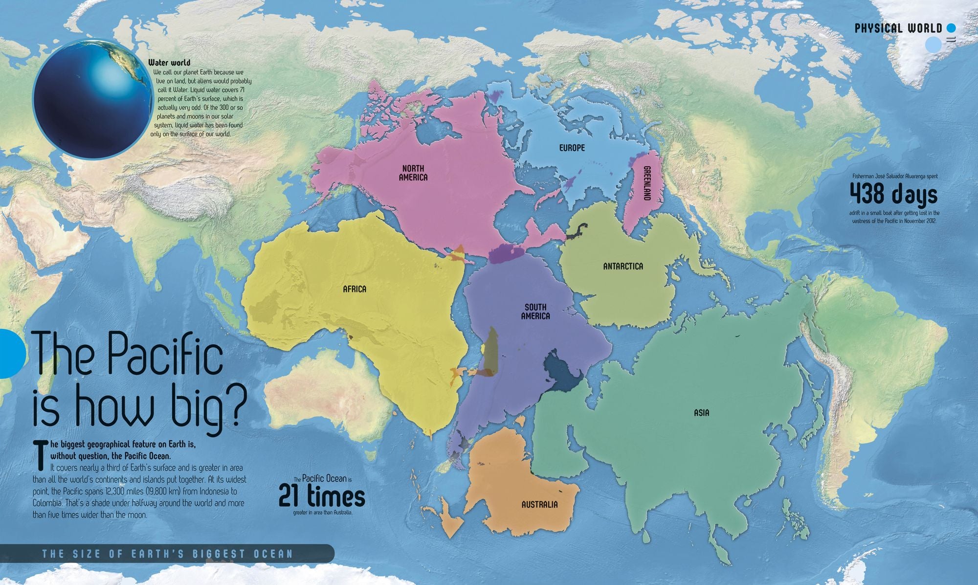Maptastic!: Reimagine the World One Map at a Time