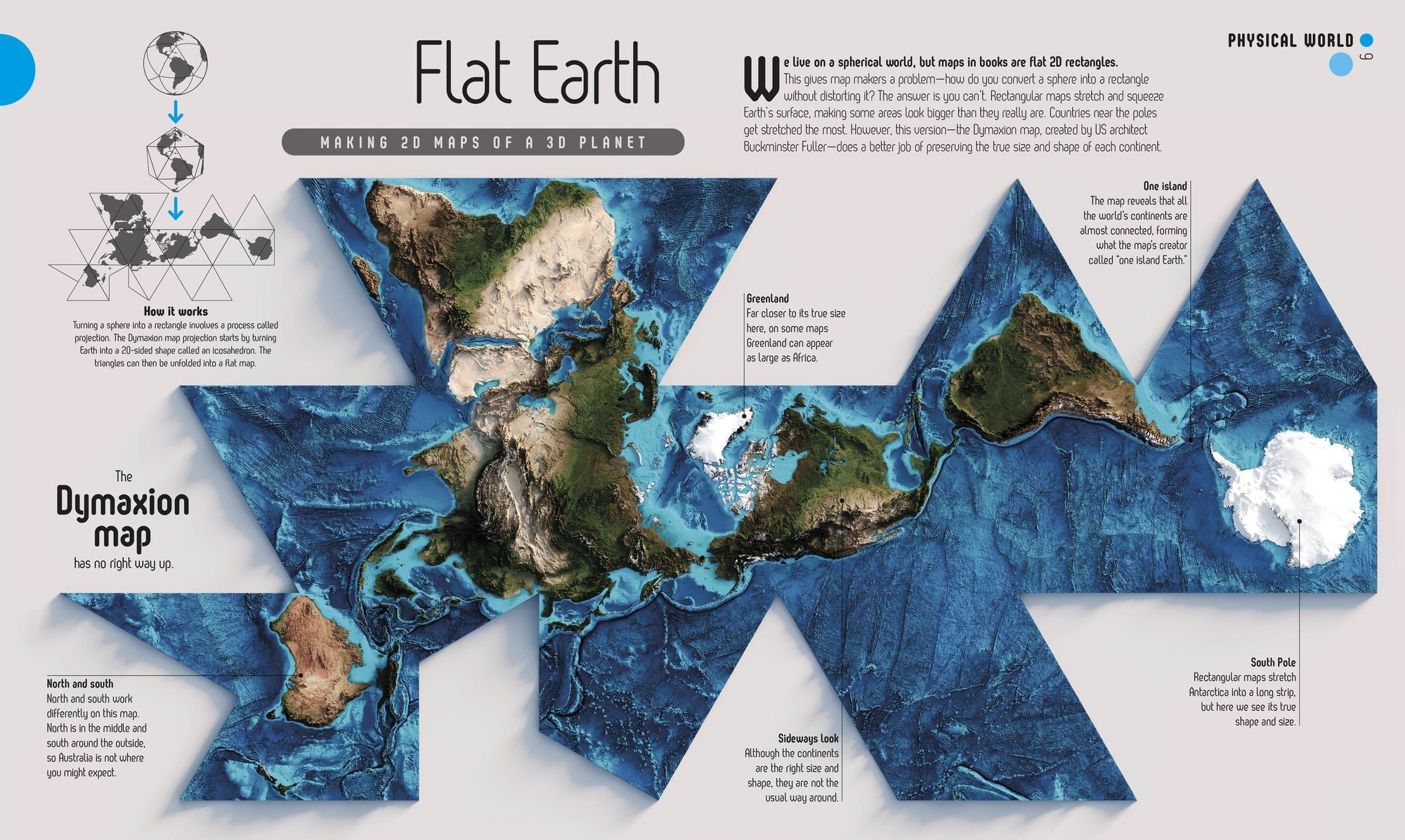 Maptastic!: Reimagine the World One Map at a Time