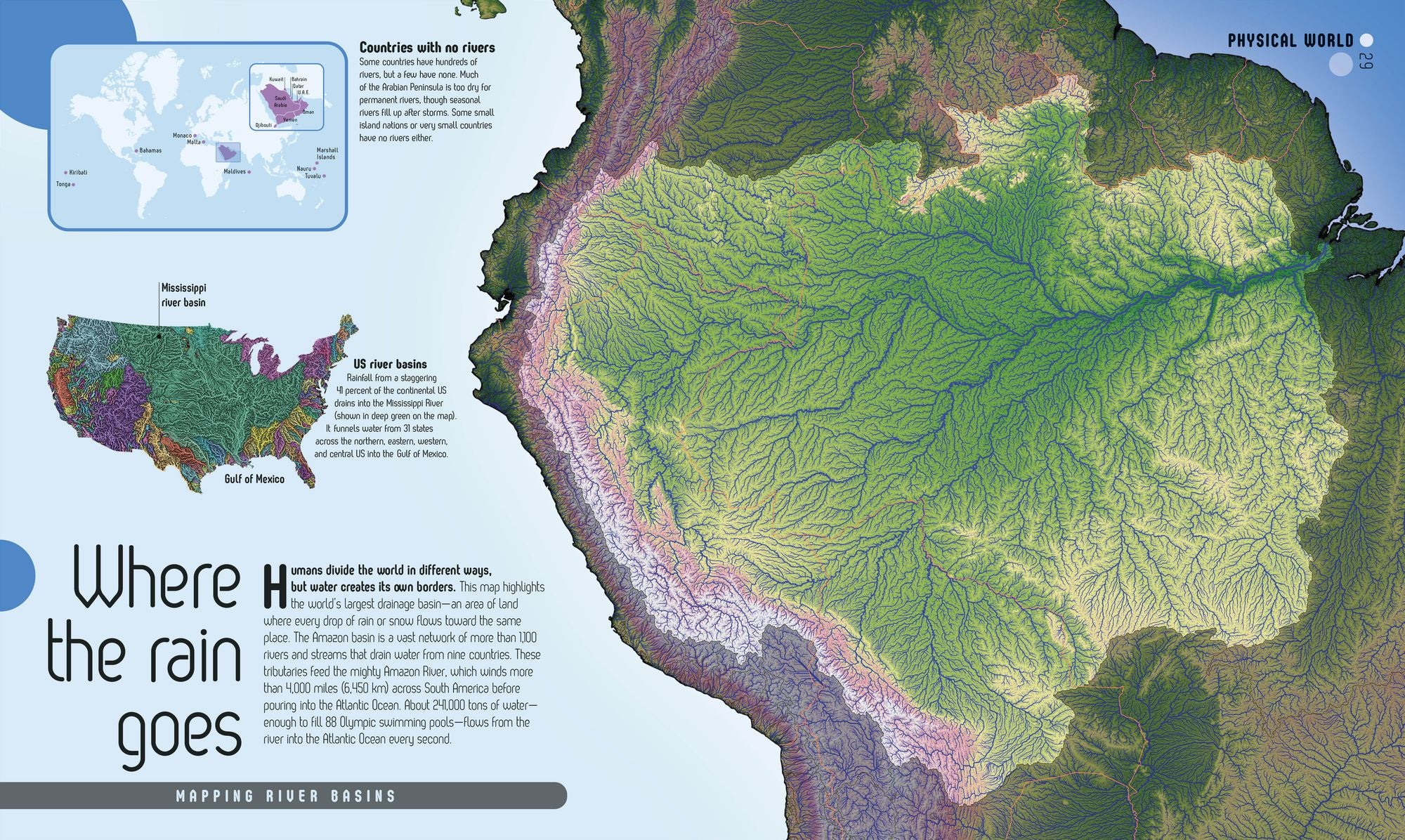 Maptastic!: Reimagine the World One Map at a Time