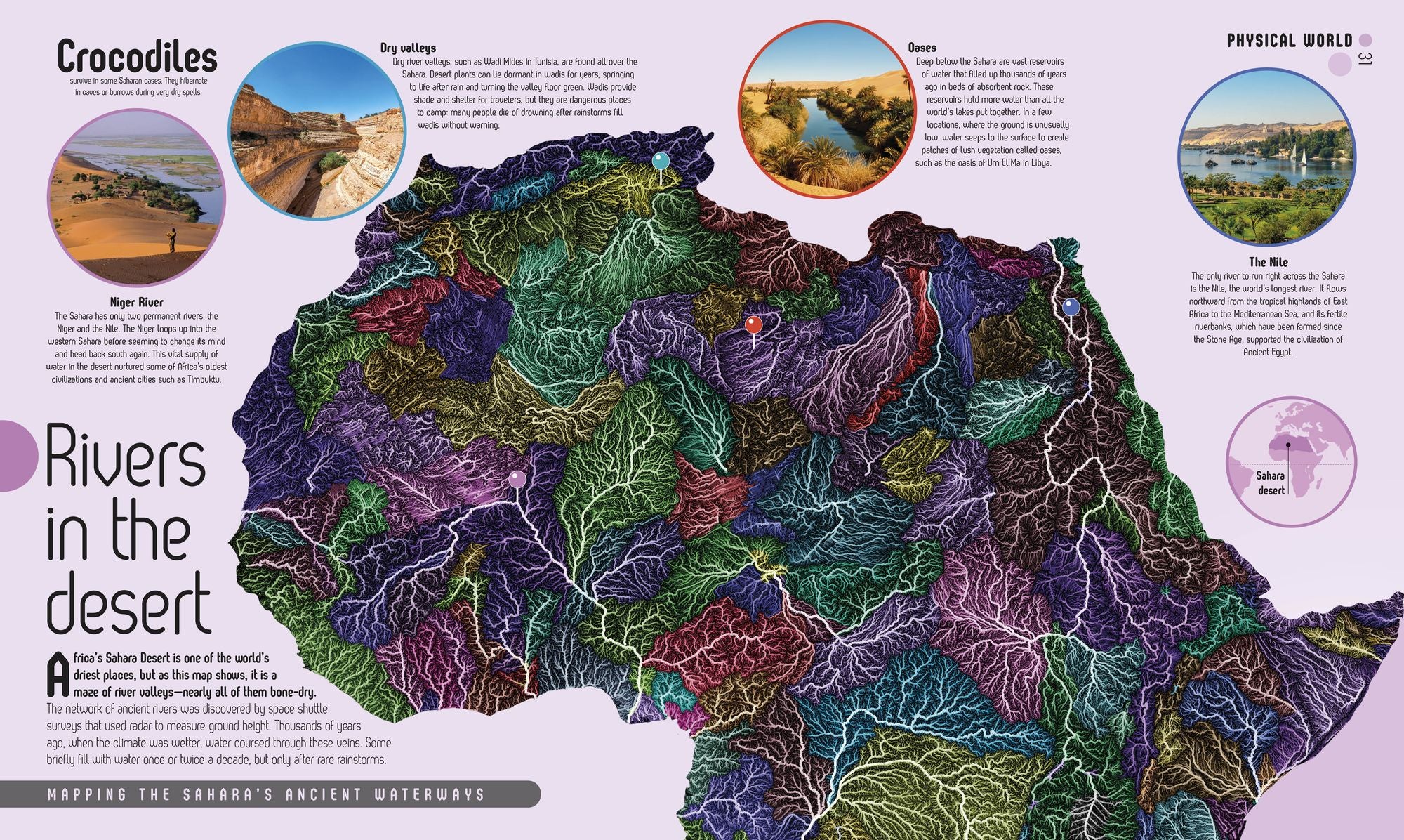 Maptastic!: Reimagine the World One Map at a Time