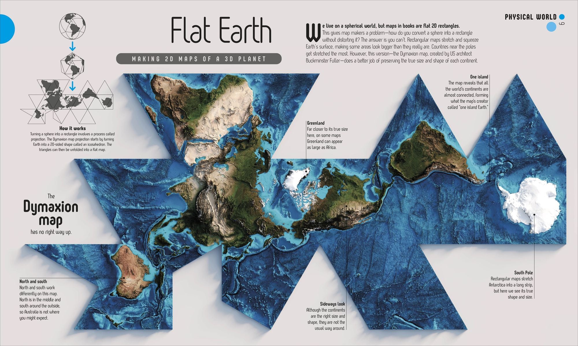 Maptastic!: Reimagine the World One Map at a Time
