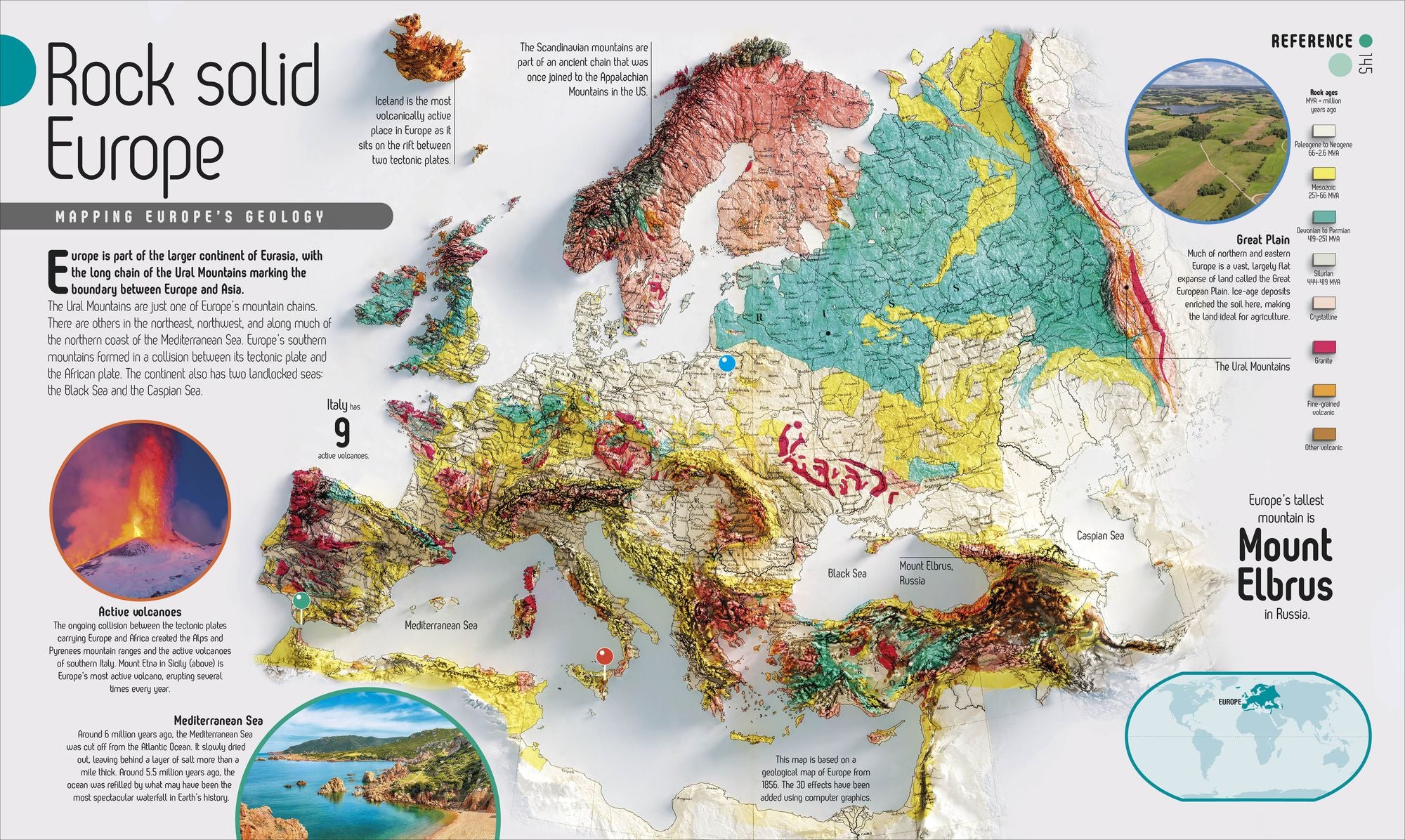 Maptastic!: Reimagine the World One Map at a Time