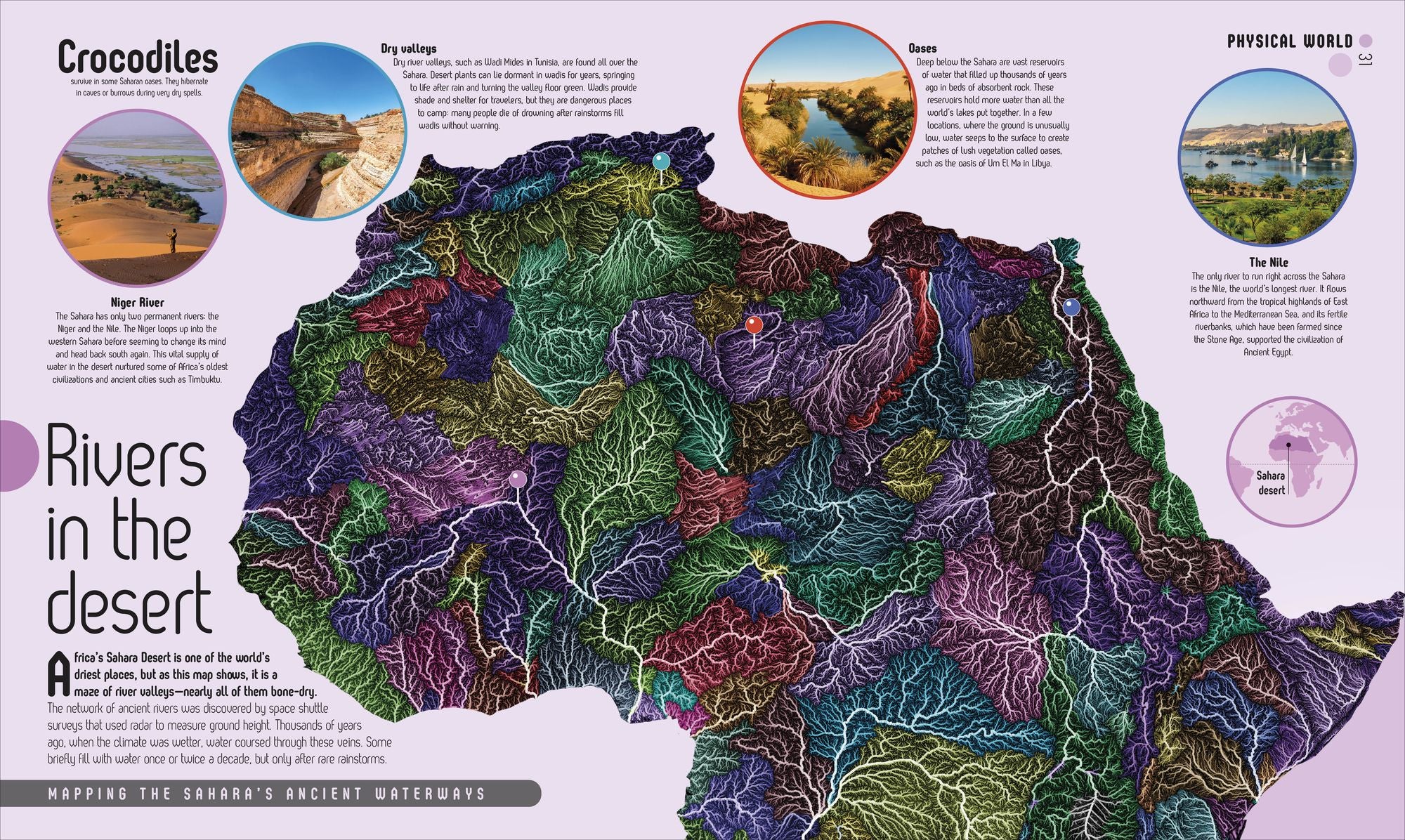 Maptastic!: Reimagine the World One Map at a Time