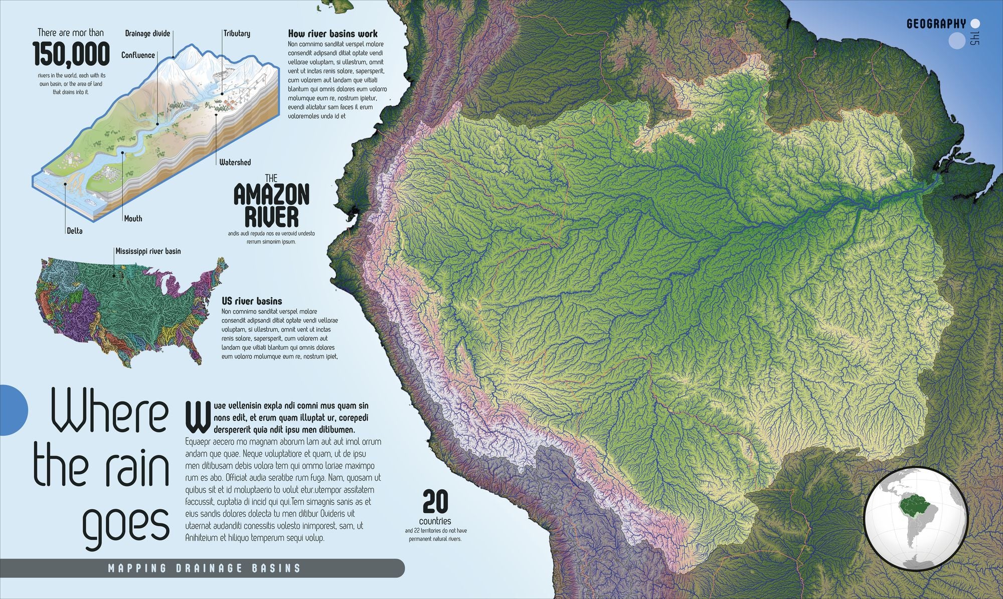 Maptastic!: Reimagine the World One Map at a Time