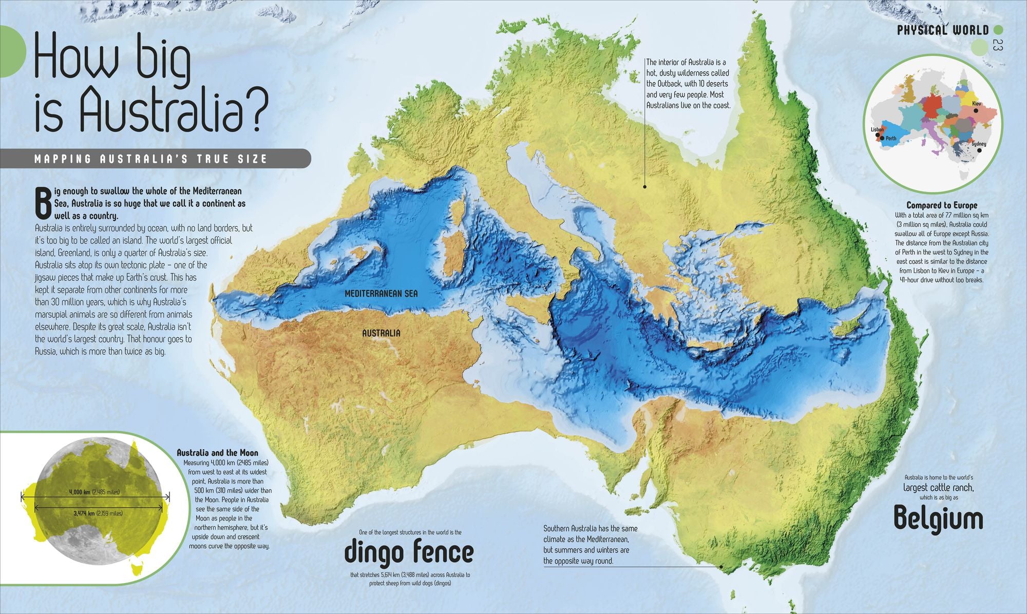 Maptastic!: Reimagine the World One Map at a Time