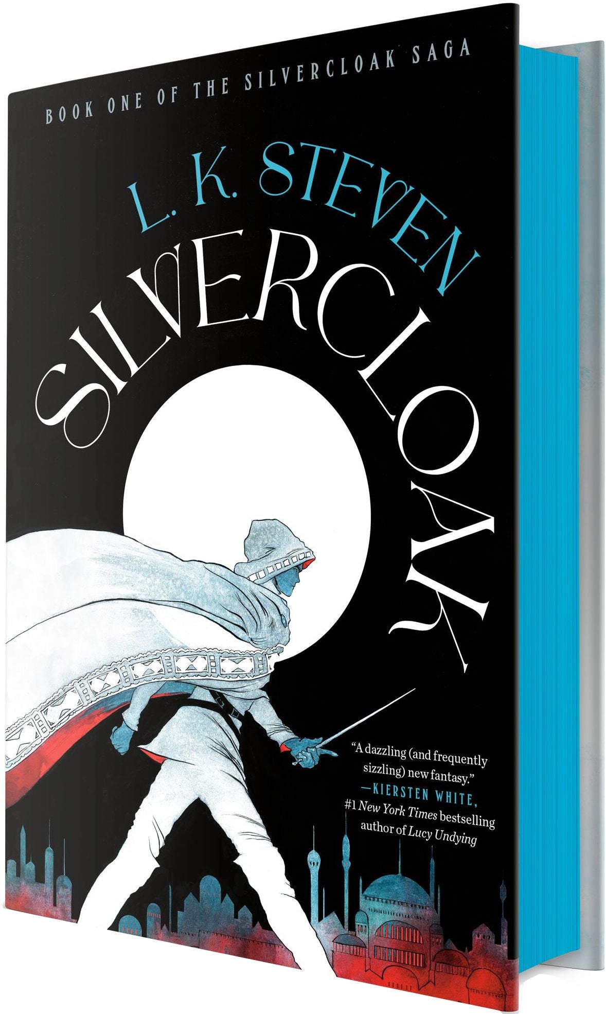 Silvercloak
